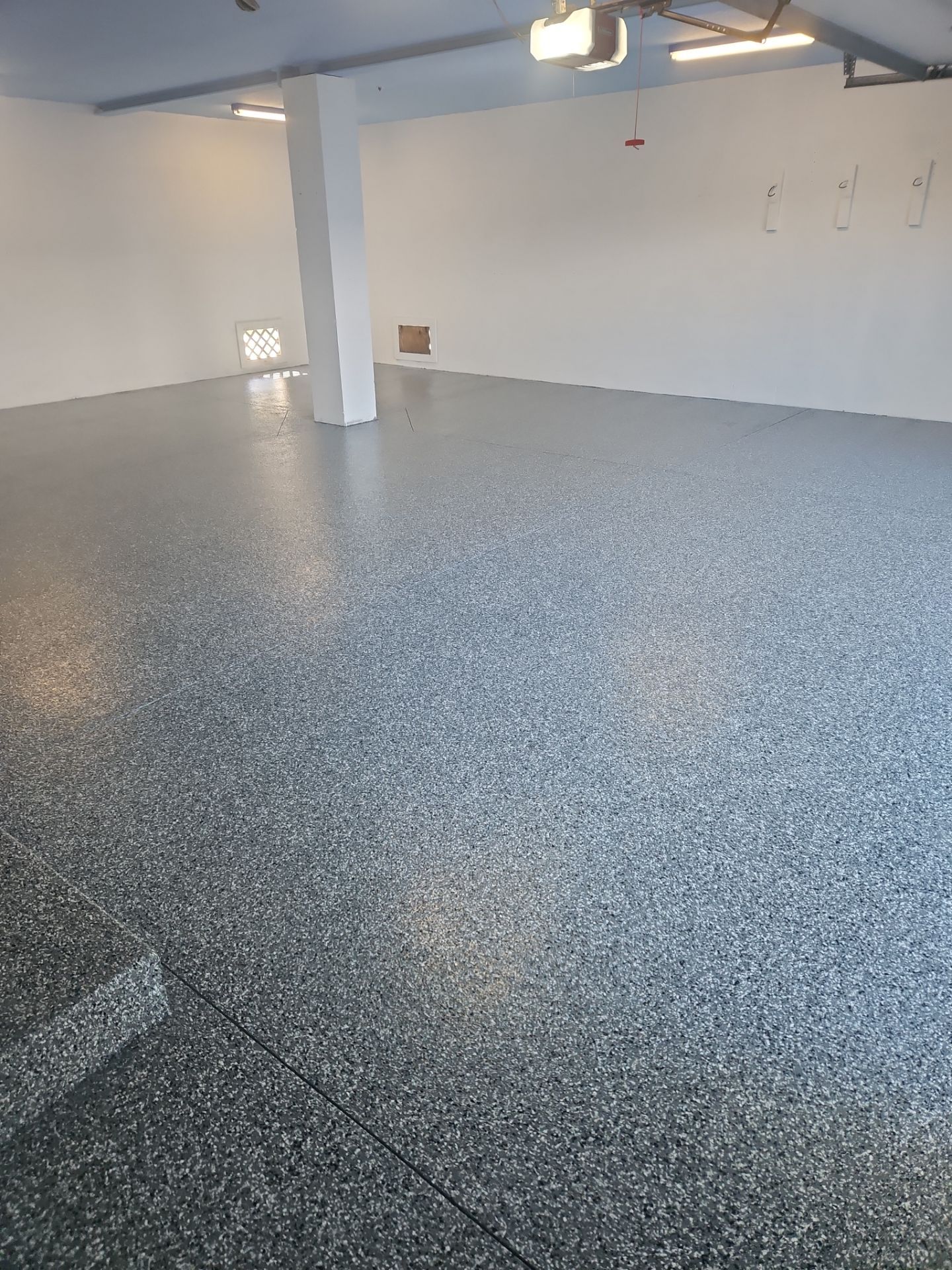 Longboat Key Garage Transformation! by Performance Floors & Coating