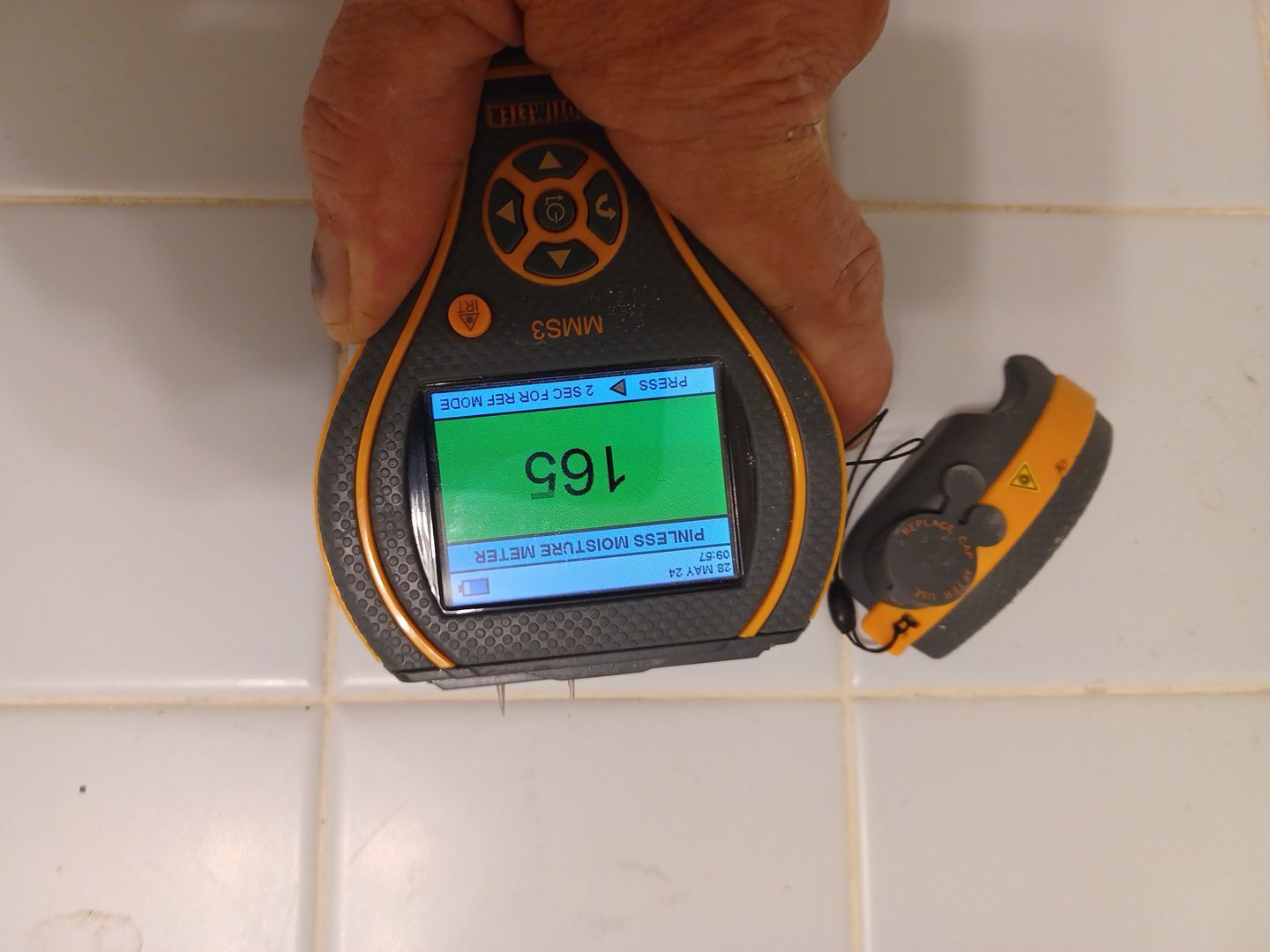 Project in Ypsilanti Charter Twp by EzDry Water Mitigation & Property Restoration