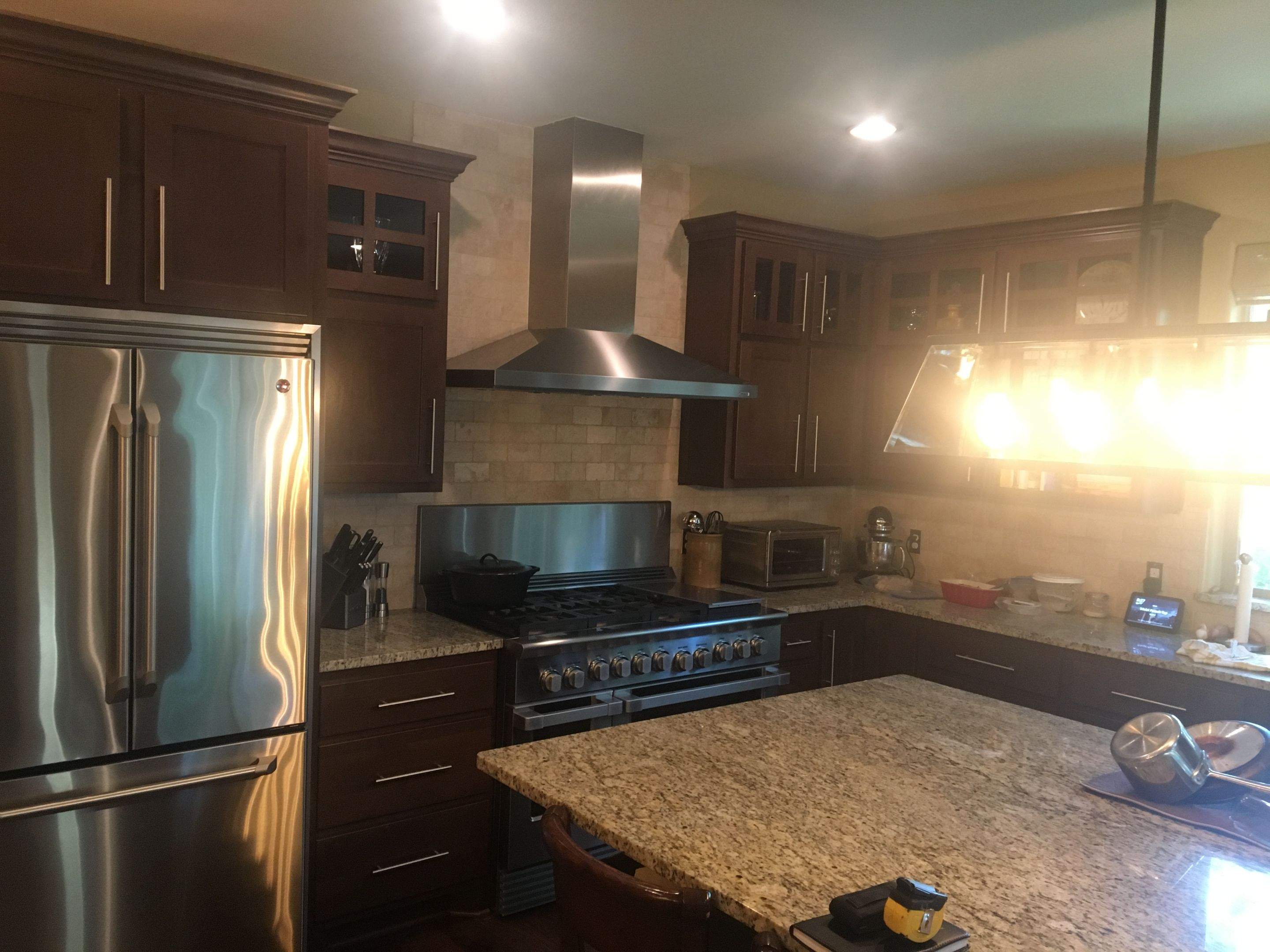 Kitchen Elegance: Transforming Spaces with a Cabinet Symphony of Brightness and Style! by 360 Painting Central Texas 