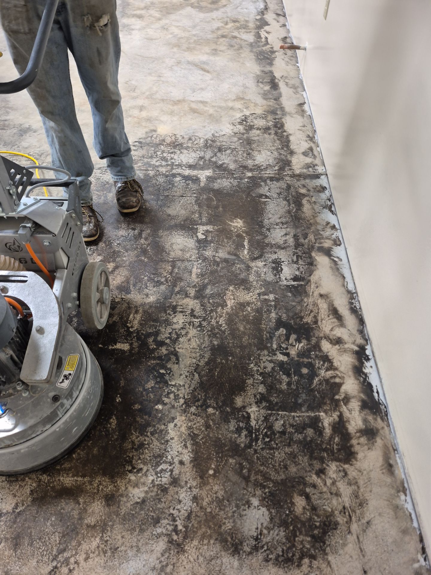 Project in Maple Rapids by Wise Coatings of Central Michigan