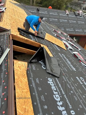 Roof Replacement Porter