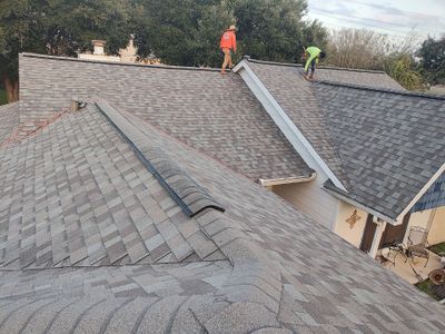 Sugarland Roof Replacement