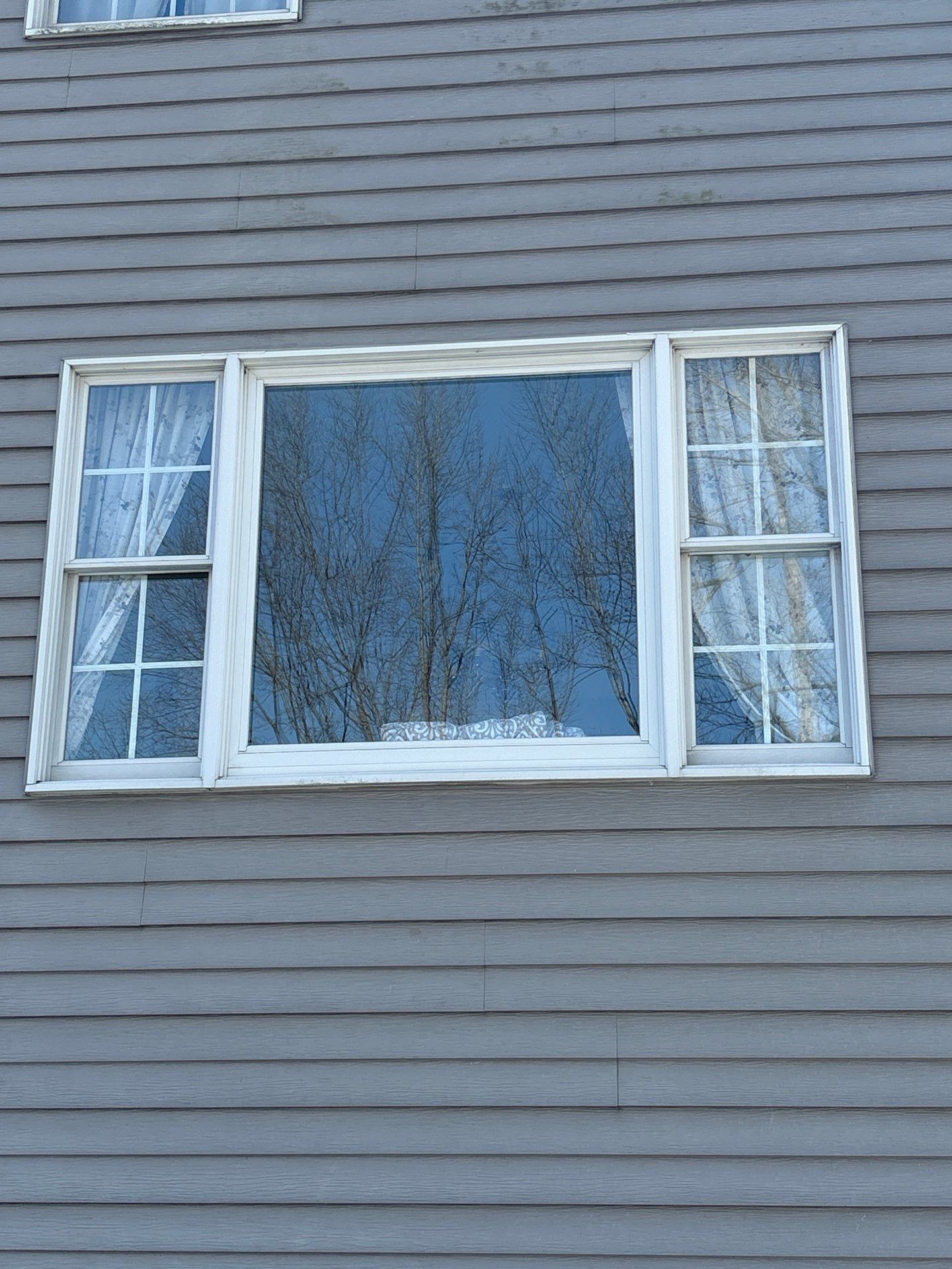 Before and After Pictures Variety of windows by Aspen Home Improvements