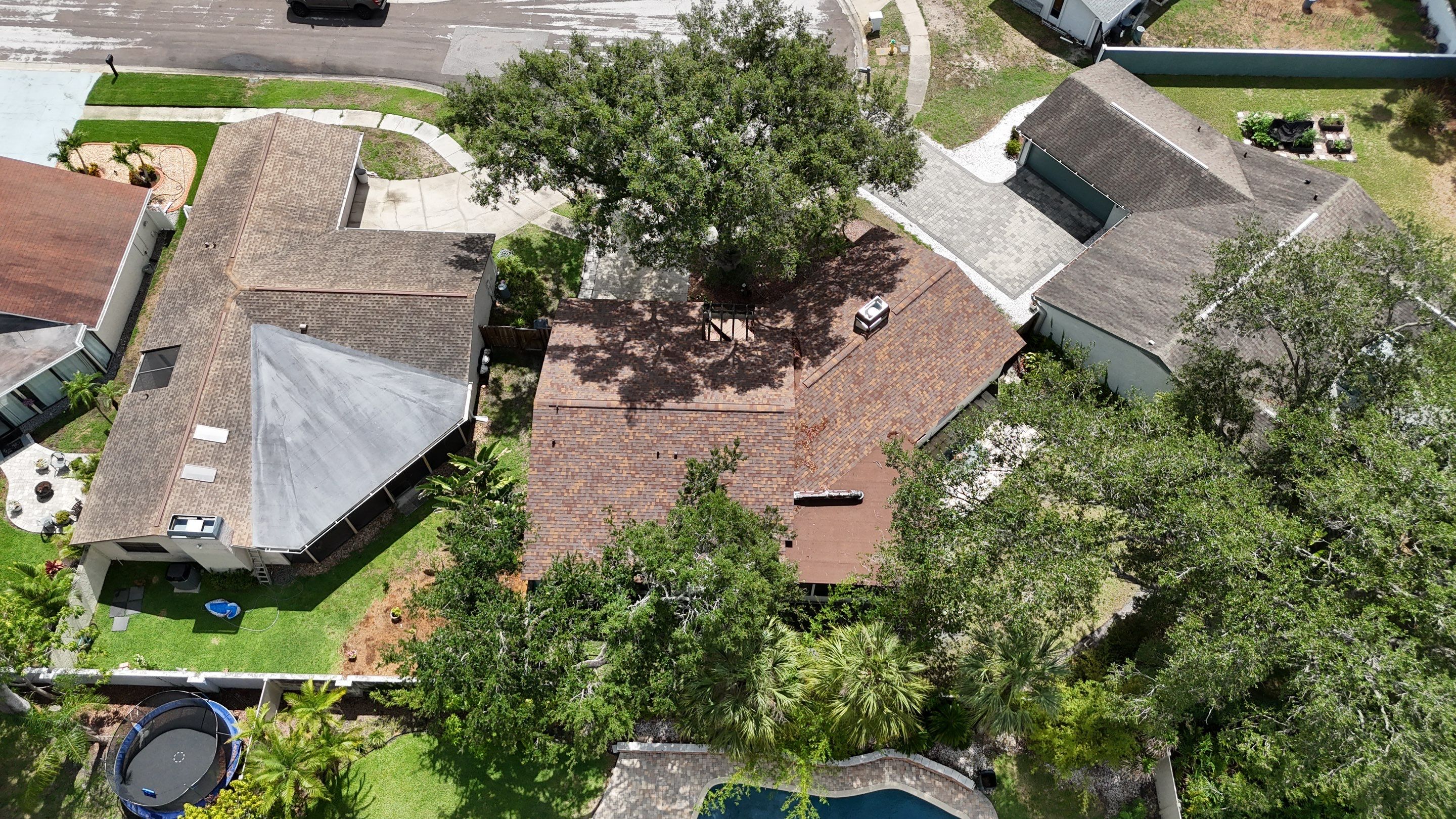 Roof Replacement in Tampa, FL by Shingle Masters Roofing