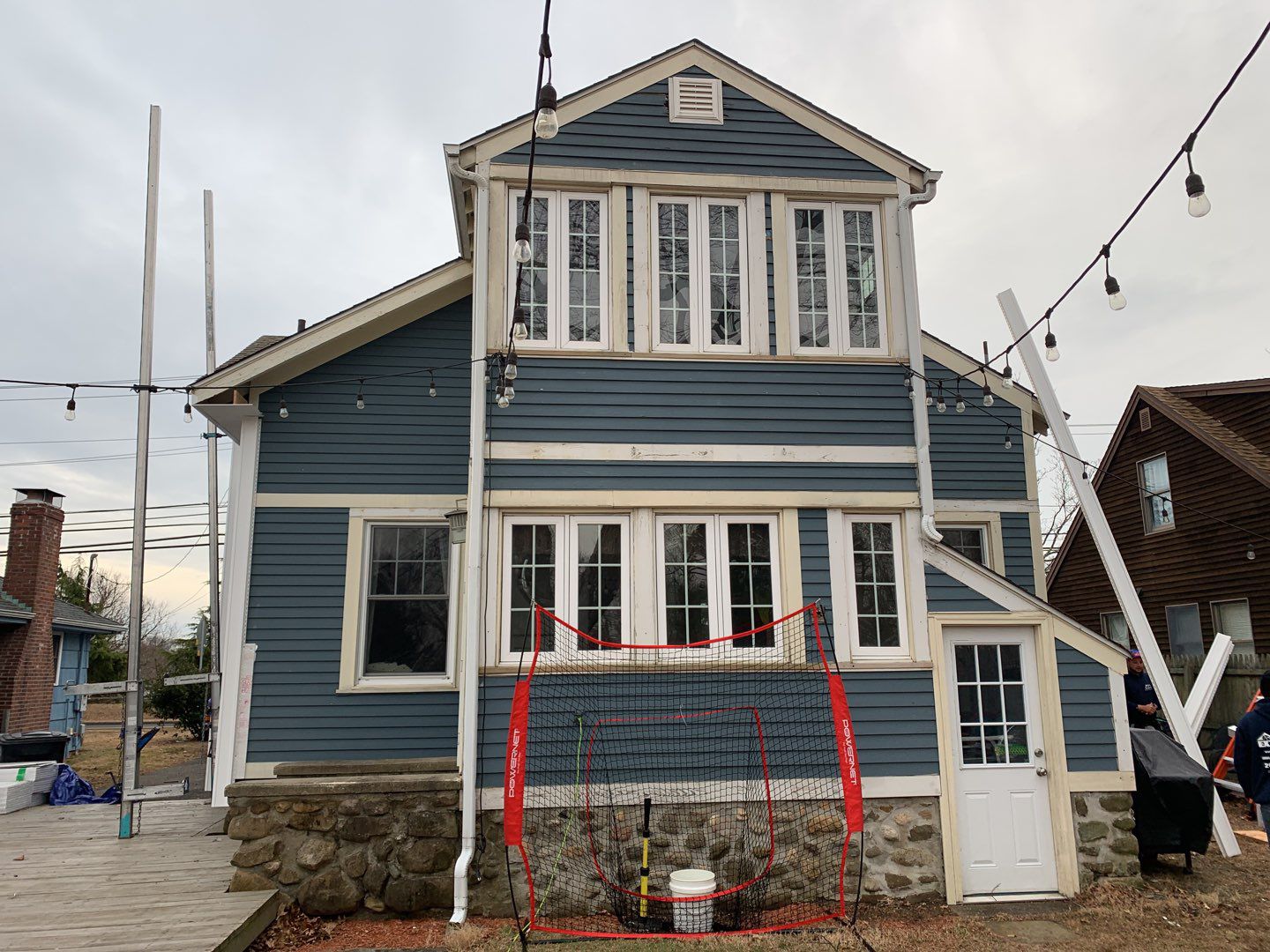 Siding Installation using Exterior Portfolio  by A Plus Exterior