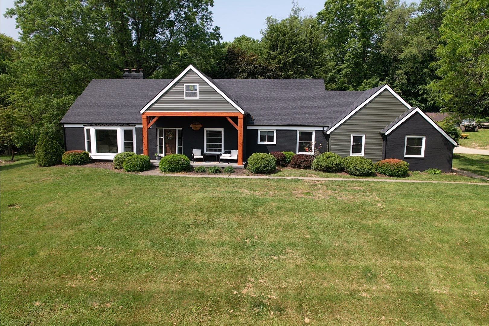Akron, Ohio Roofing & Siding Installation by Pine Ridge Roofing LLC