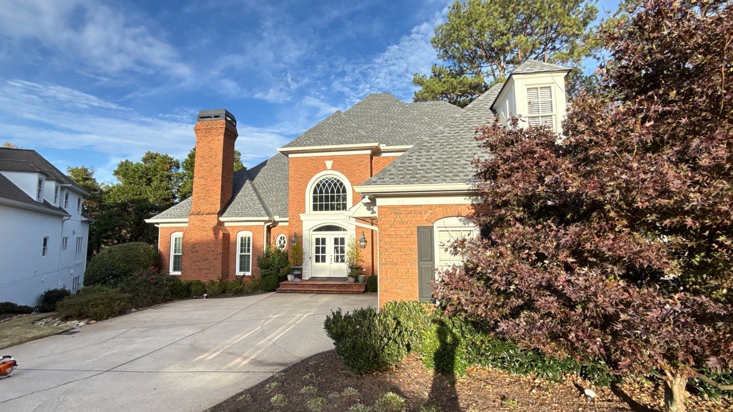 GAF Timberline HDZ in Pewter Grey by Element Pros Roofing, LLC