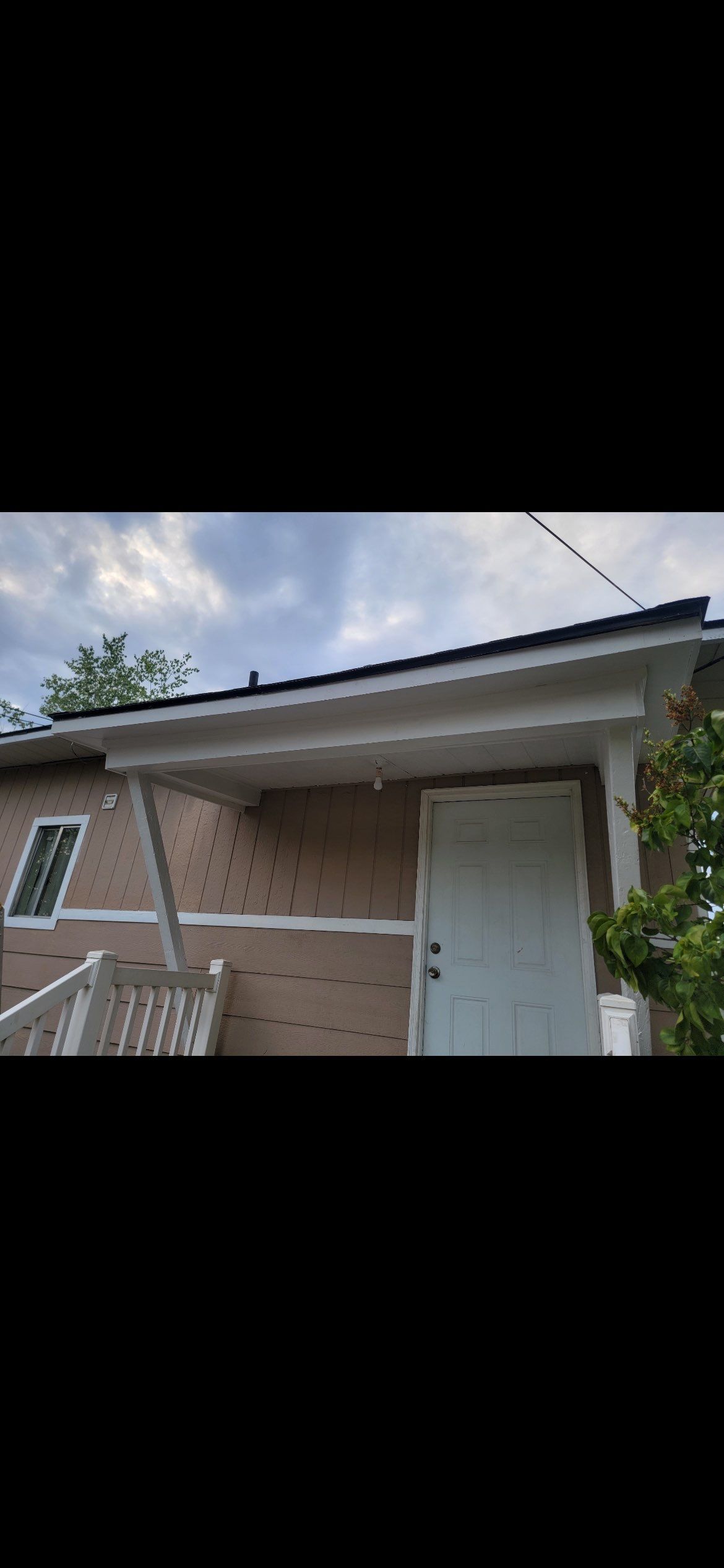 Porch Cover Rehab by Painter1 Inland Northwest