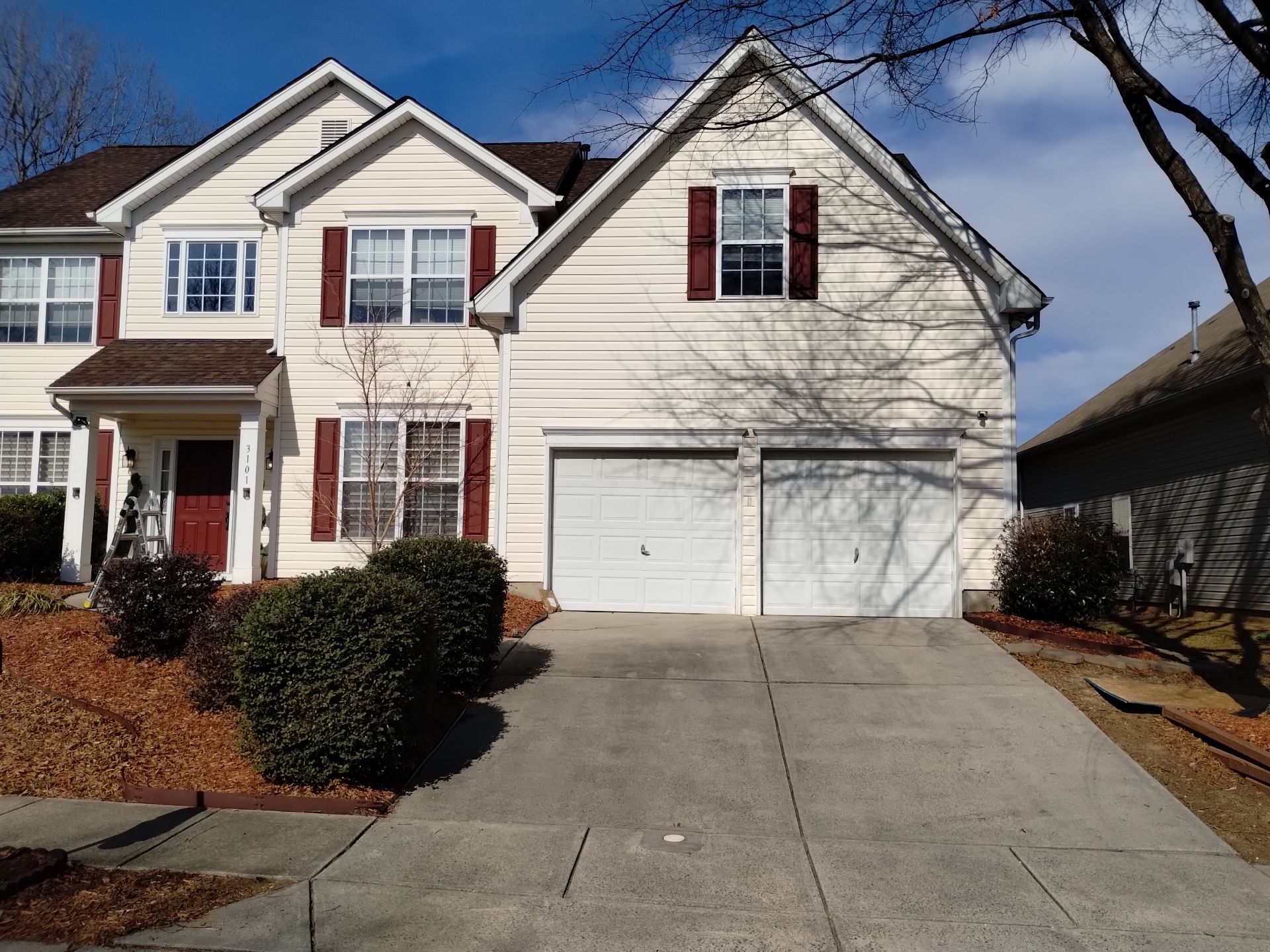 Project in Indian Trail by Turnkey Construction Pro