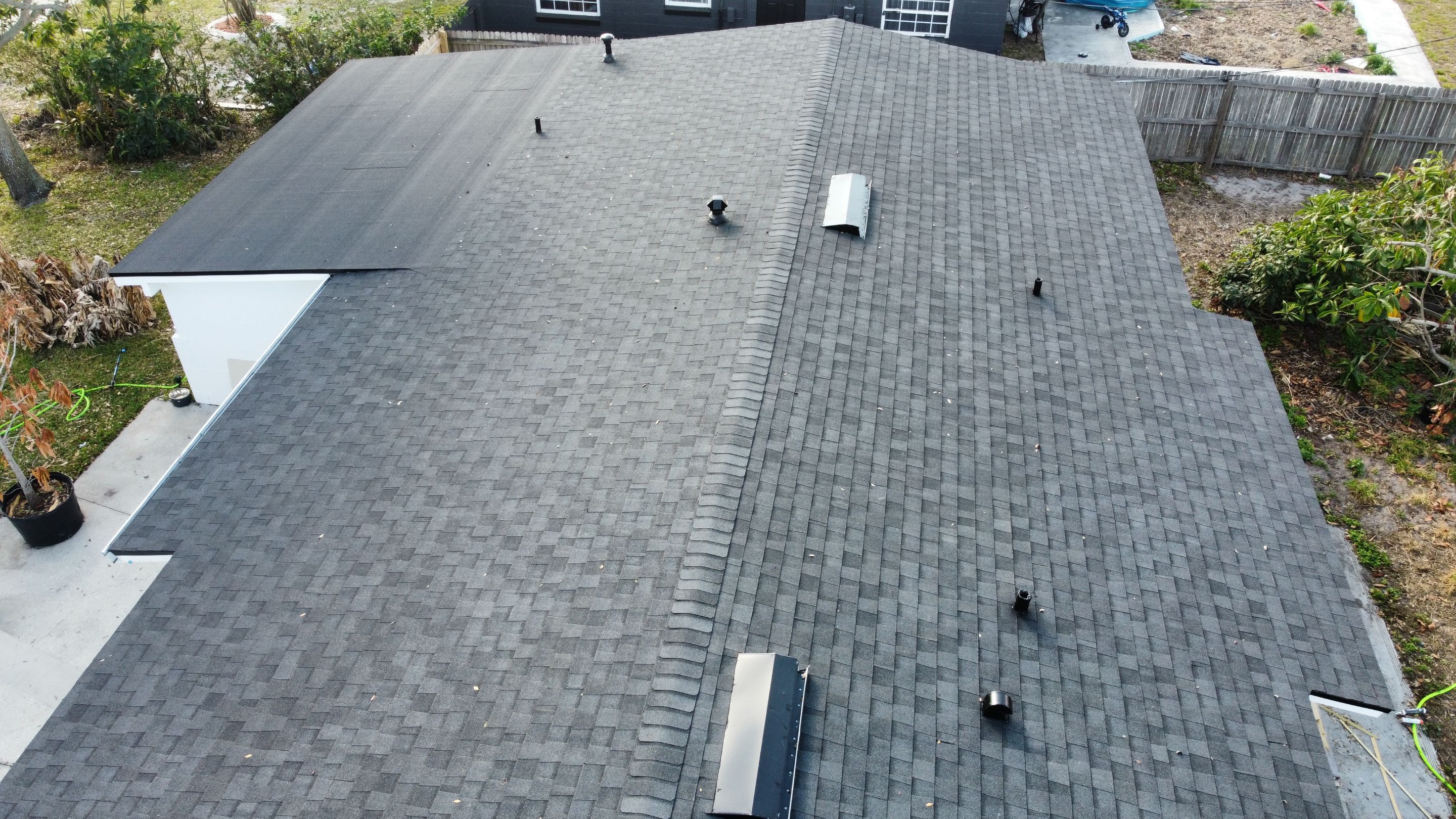 Project in Orlando by Gravity Roofing LLC