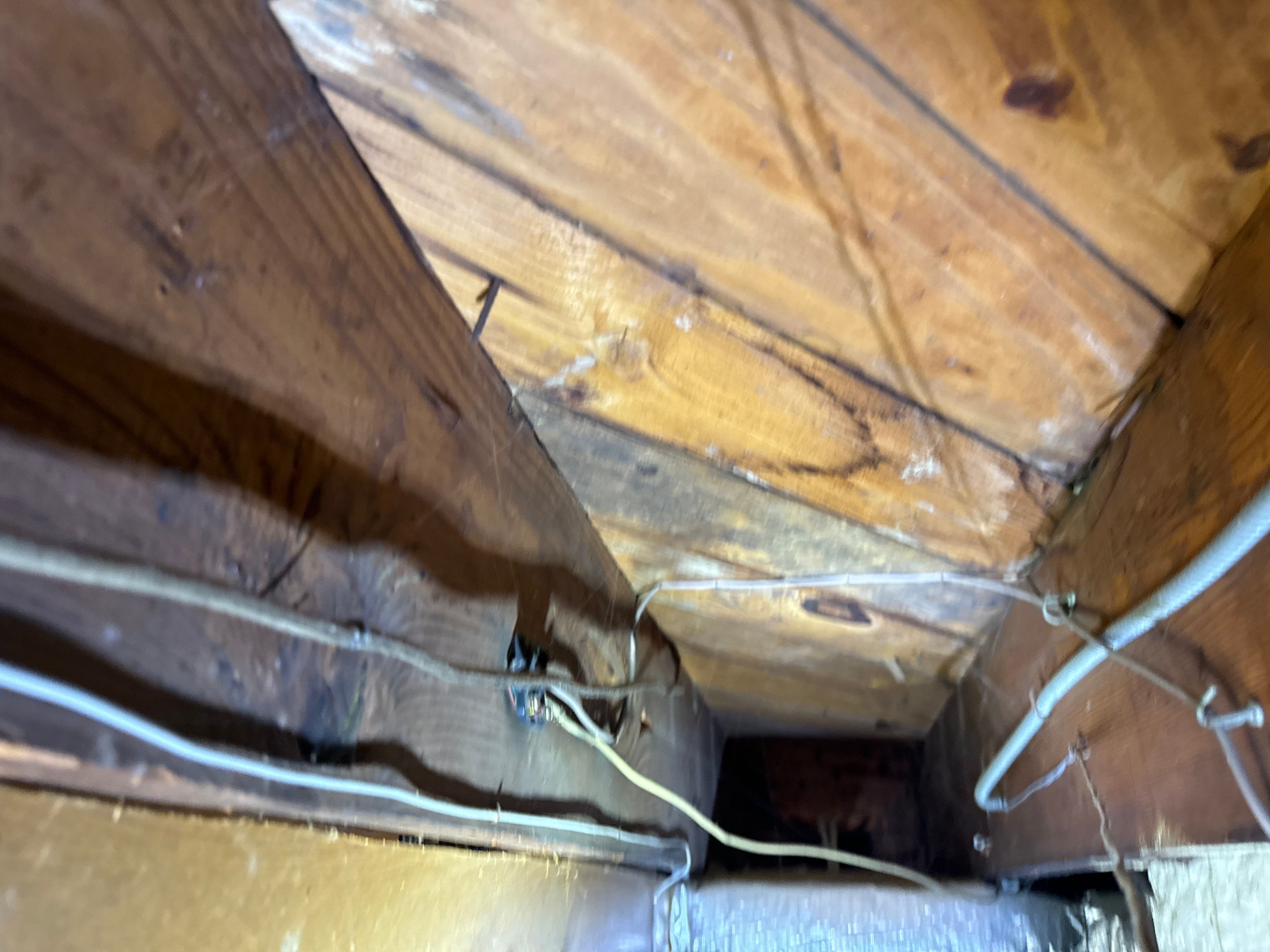 Interior French Drain & Mold Remediation Little Falls NJ by Pure Service Pro, LLC 