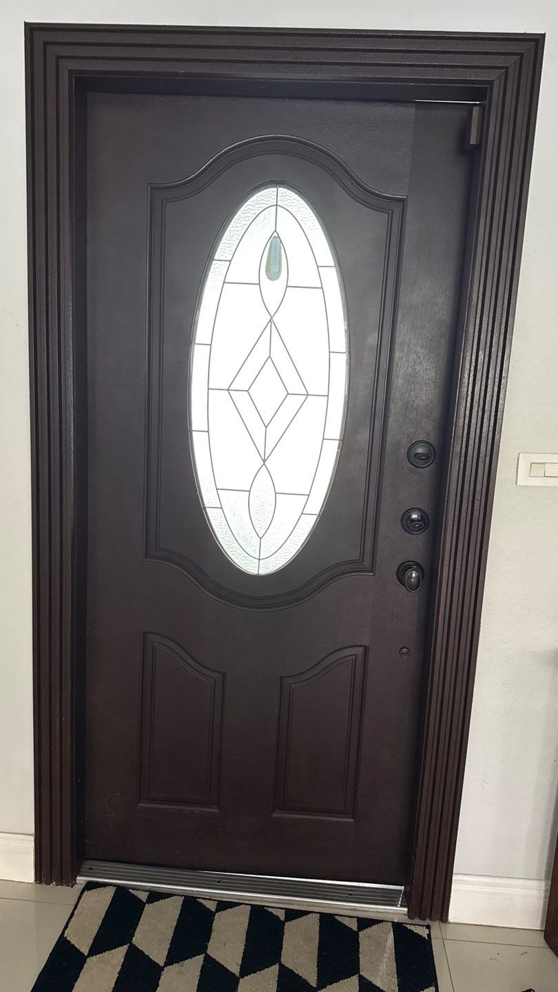 Replacement of doors-Miami by ASP SuperHome