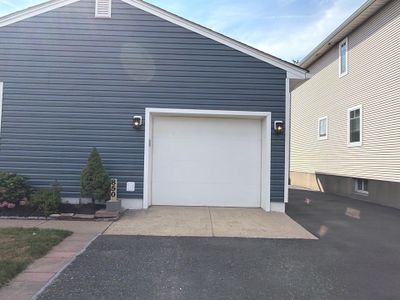 Full Exterior Renovation Featuring GAF Shingles and Siding in Kearny