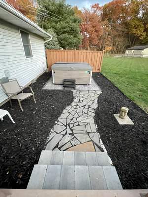 Project in Swanton, OH