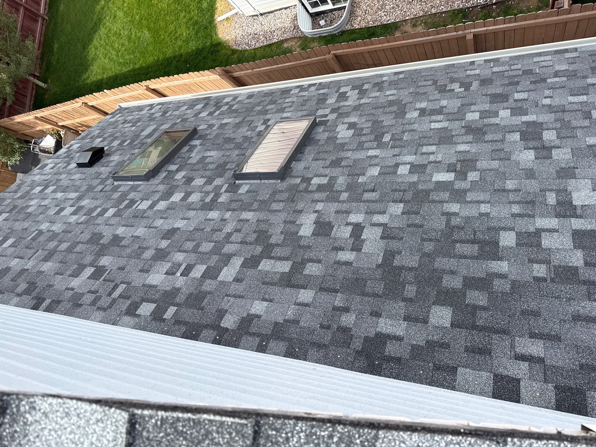 Cheyenne, WY | Asphalt Shingle Storm Damage Roof Replacement by Stonescape Steel Roofing and Exteriors