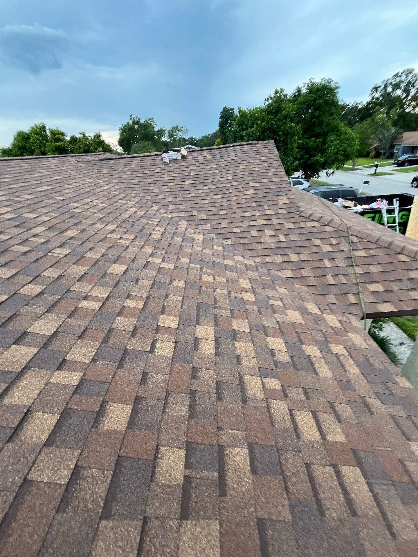 Project in St. Petersburg 33709 by Mitchell Roofing Company LLC