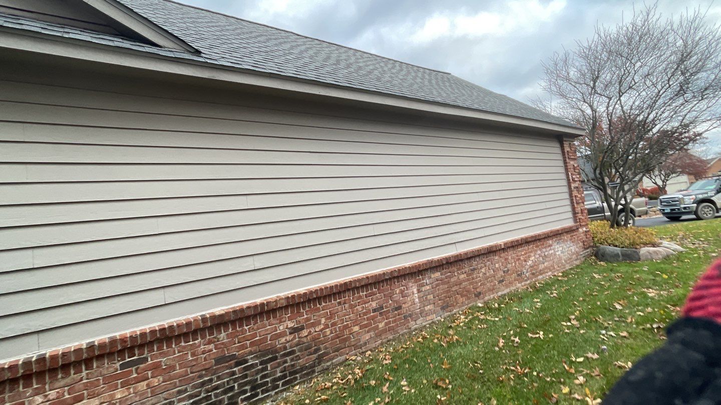 Siding Replacement using CertainTeed Monogram D5 Clapboard by 180 Contractors