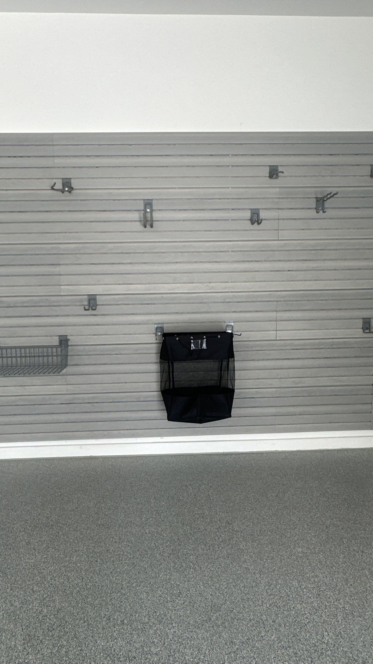 Kellie W. took their garage to the next level with garage storage by Banner Garage