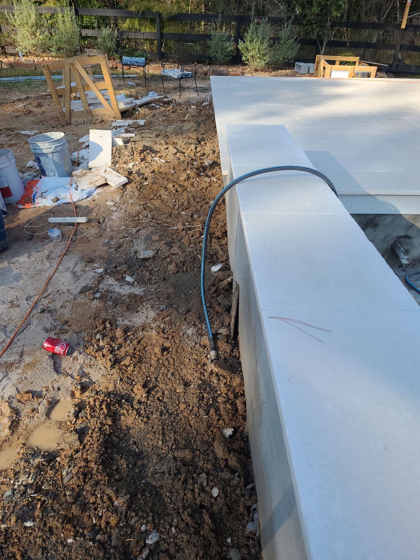 Patio Cover in Montgomery, TX by SophAlx LLC