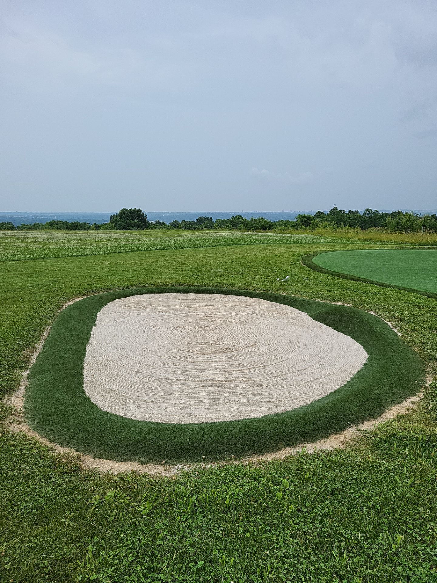 St. Xavier HS Golf Facility by Southwest Greens Midwest