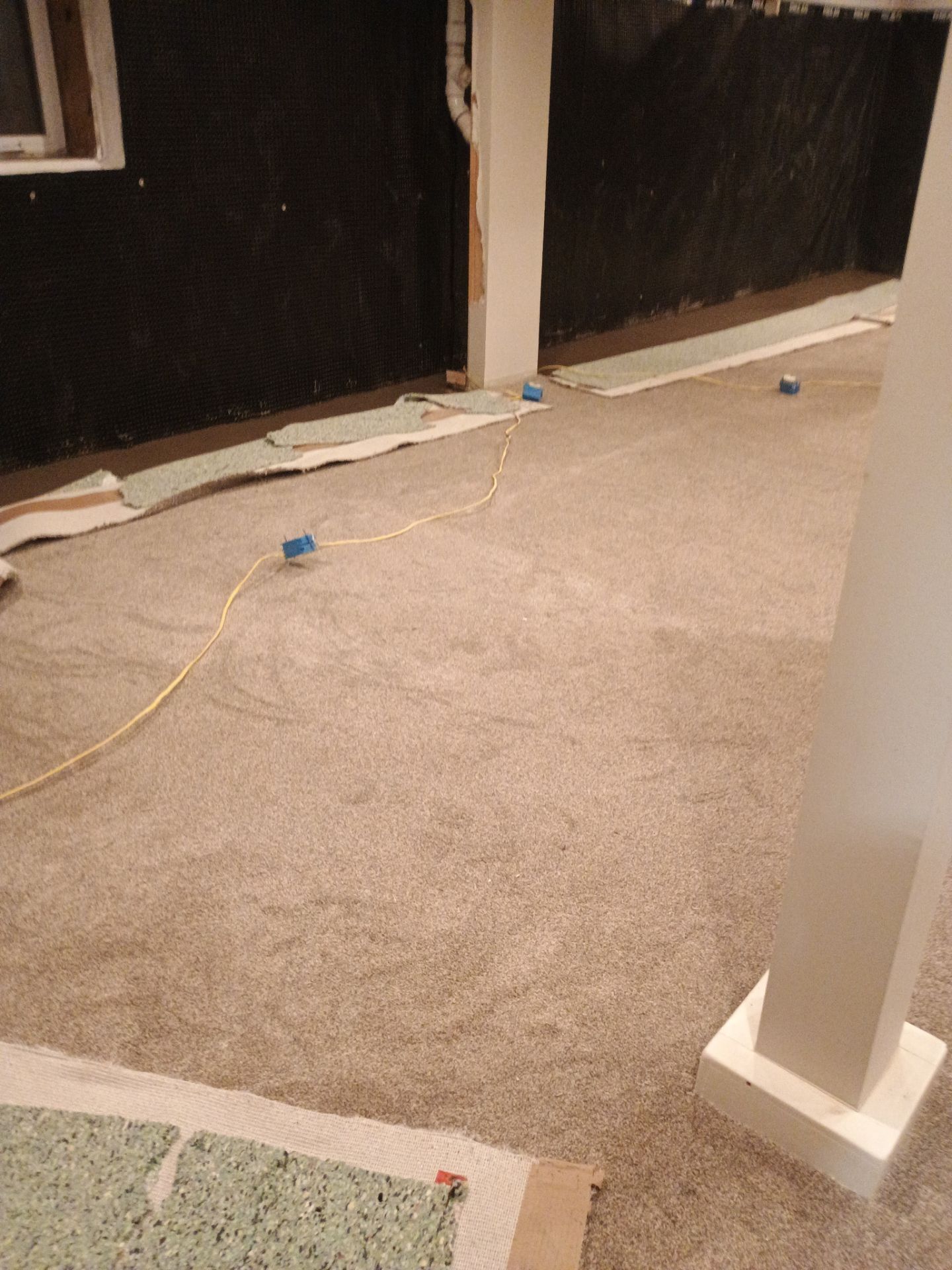 Investigating Groundwater Issues for RJ & Sally by Waterproofing Northeast