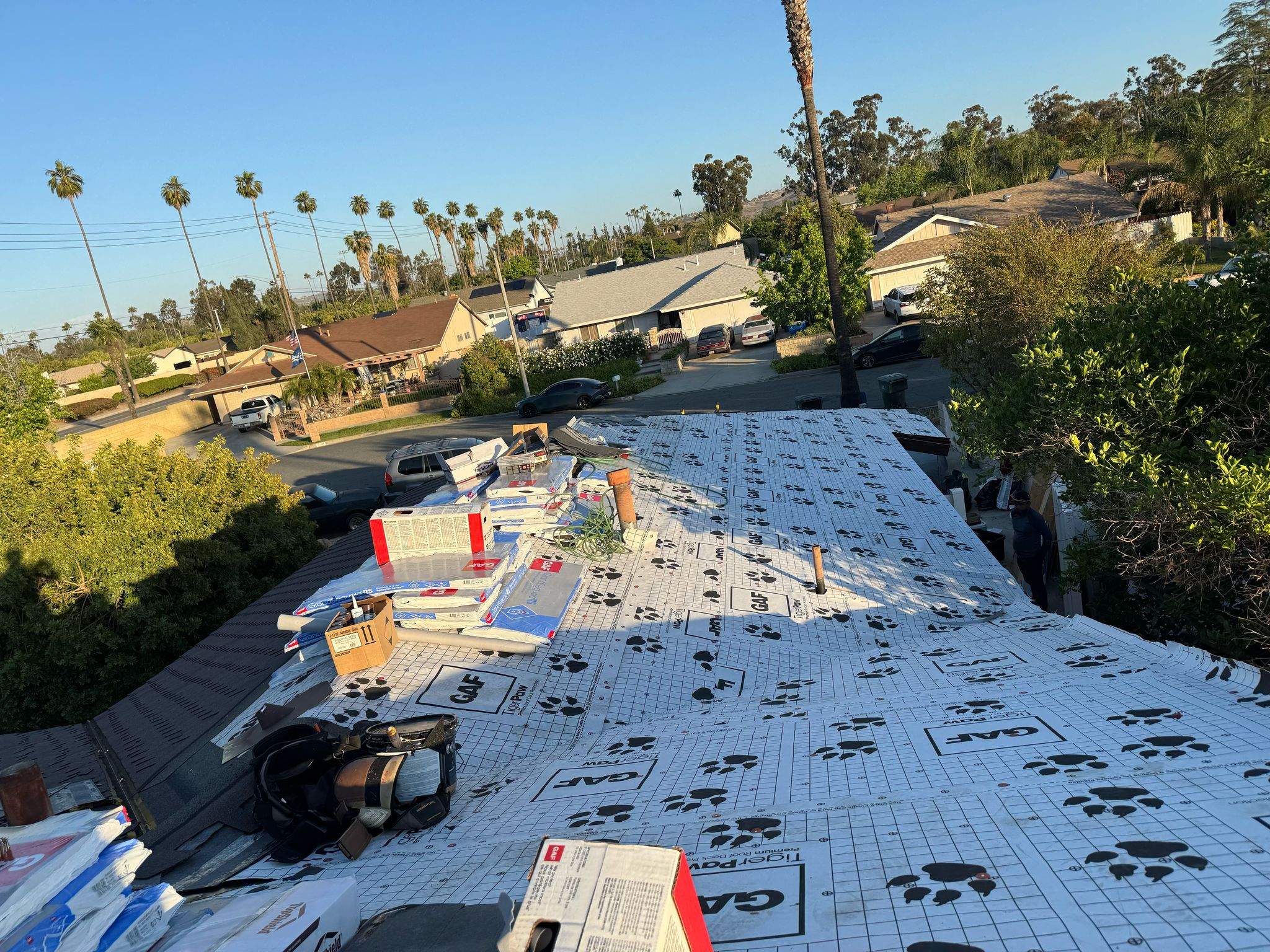 Roof Replacement - Riverside, CA 92503 by Epic Roof Replacement