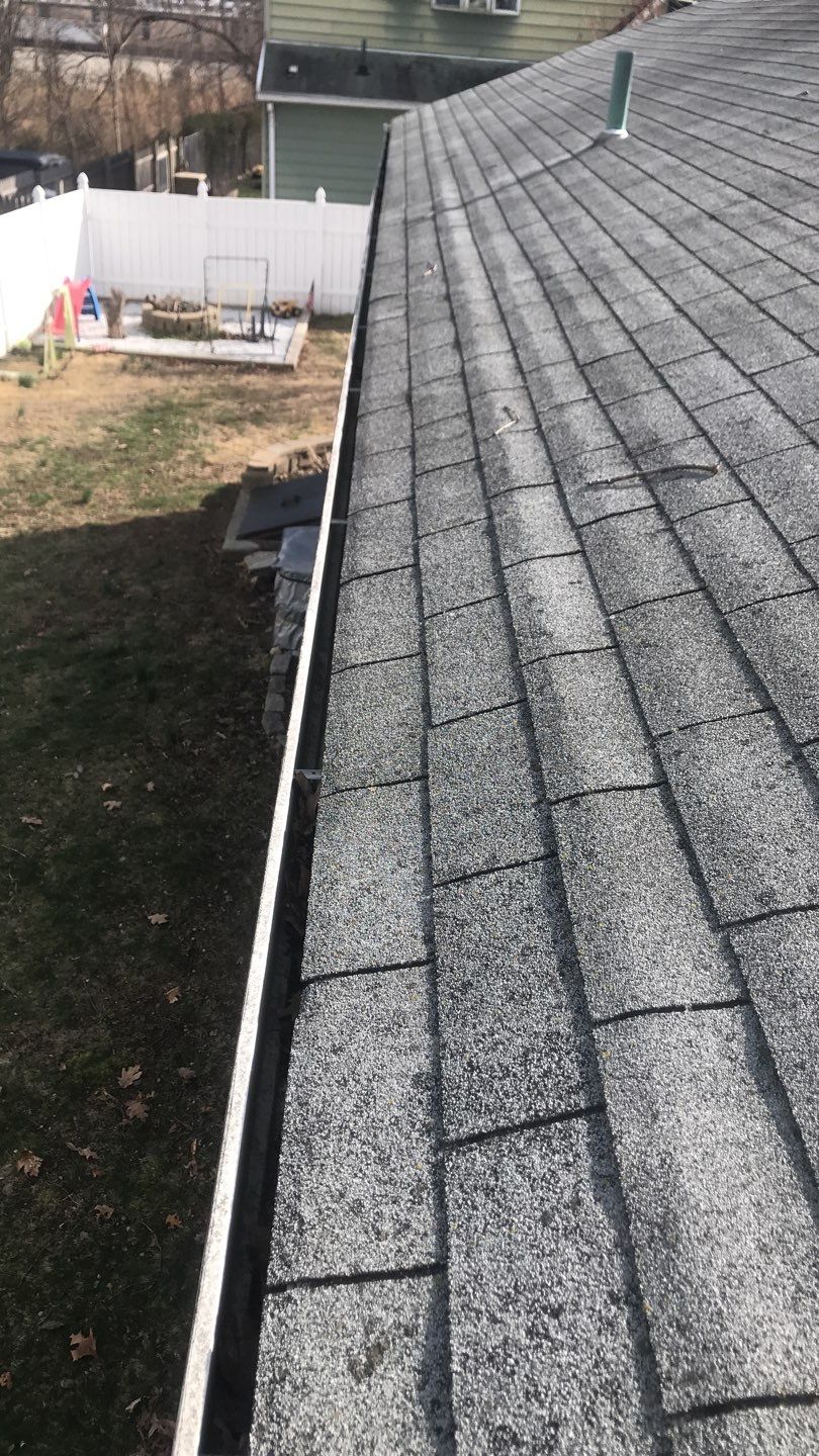 Residential Roofing Installation using Owens Corning Duration Slatestone Gray by A Plus Exterior