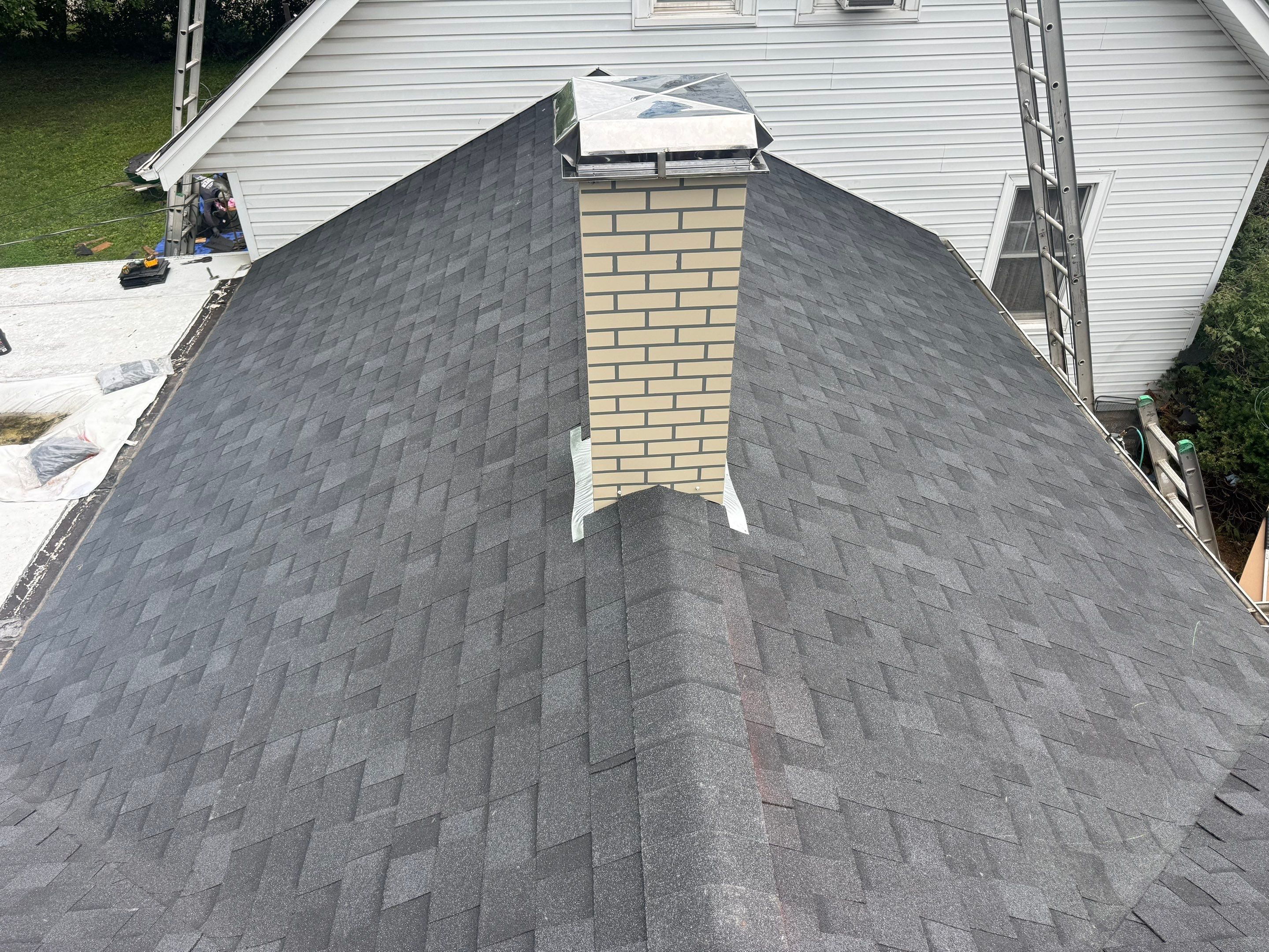 Roofing with Owens Corning by Optimal Home Improvement 