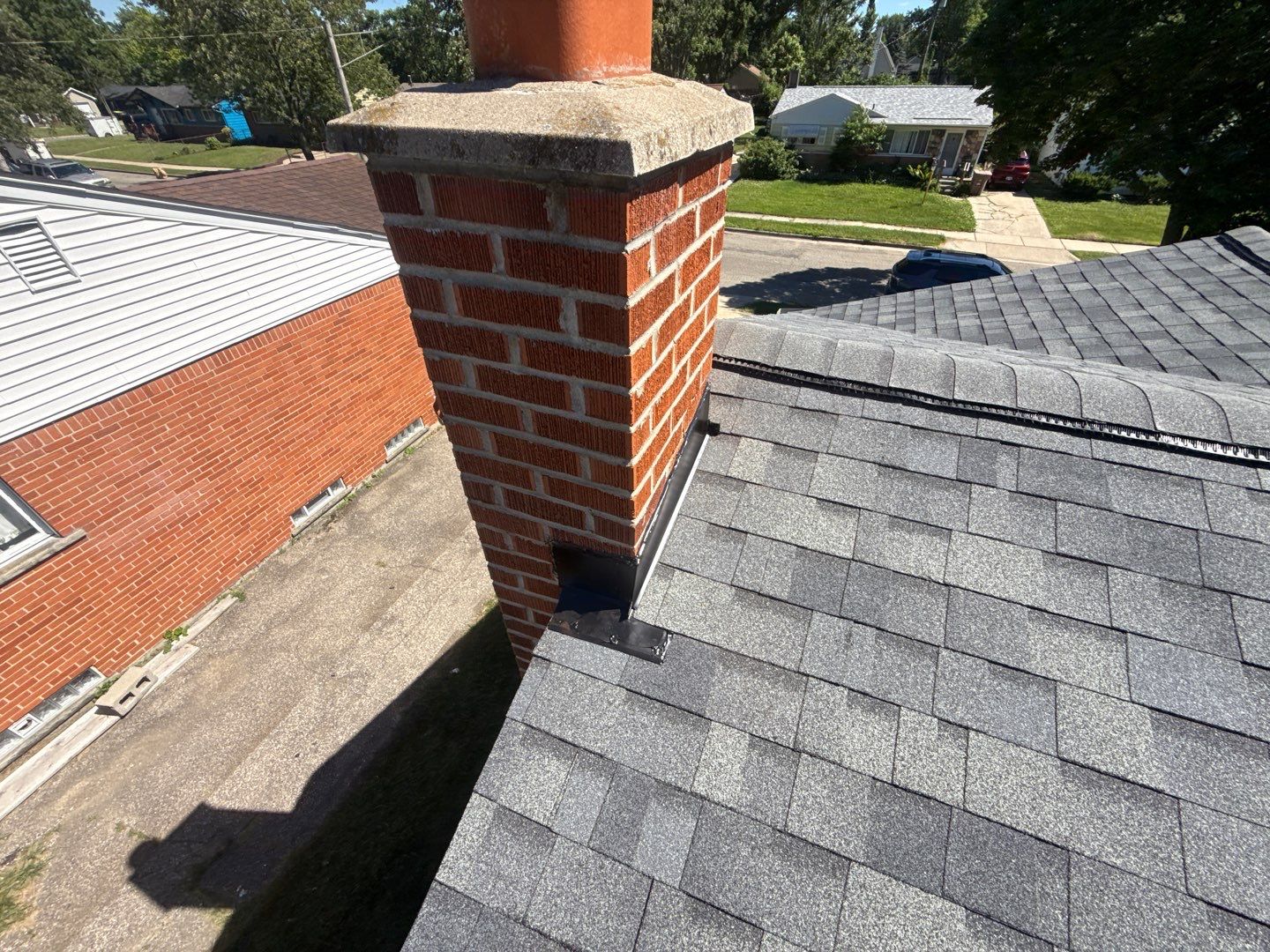 Roof Replacement using Owens Corning Tru Definitions by 180 Contractors