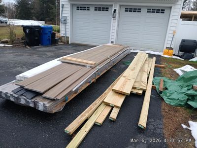 Project in Red Bank