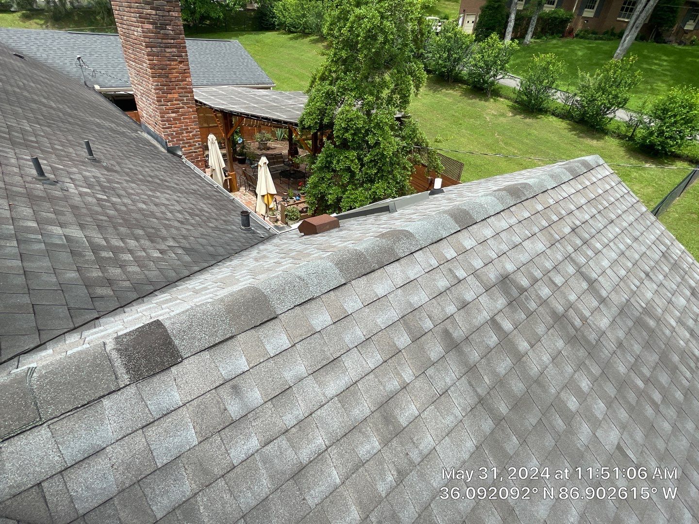Roof Replacement by Don Kennedy Roofing