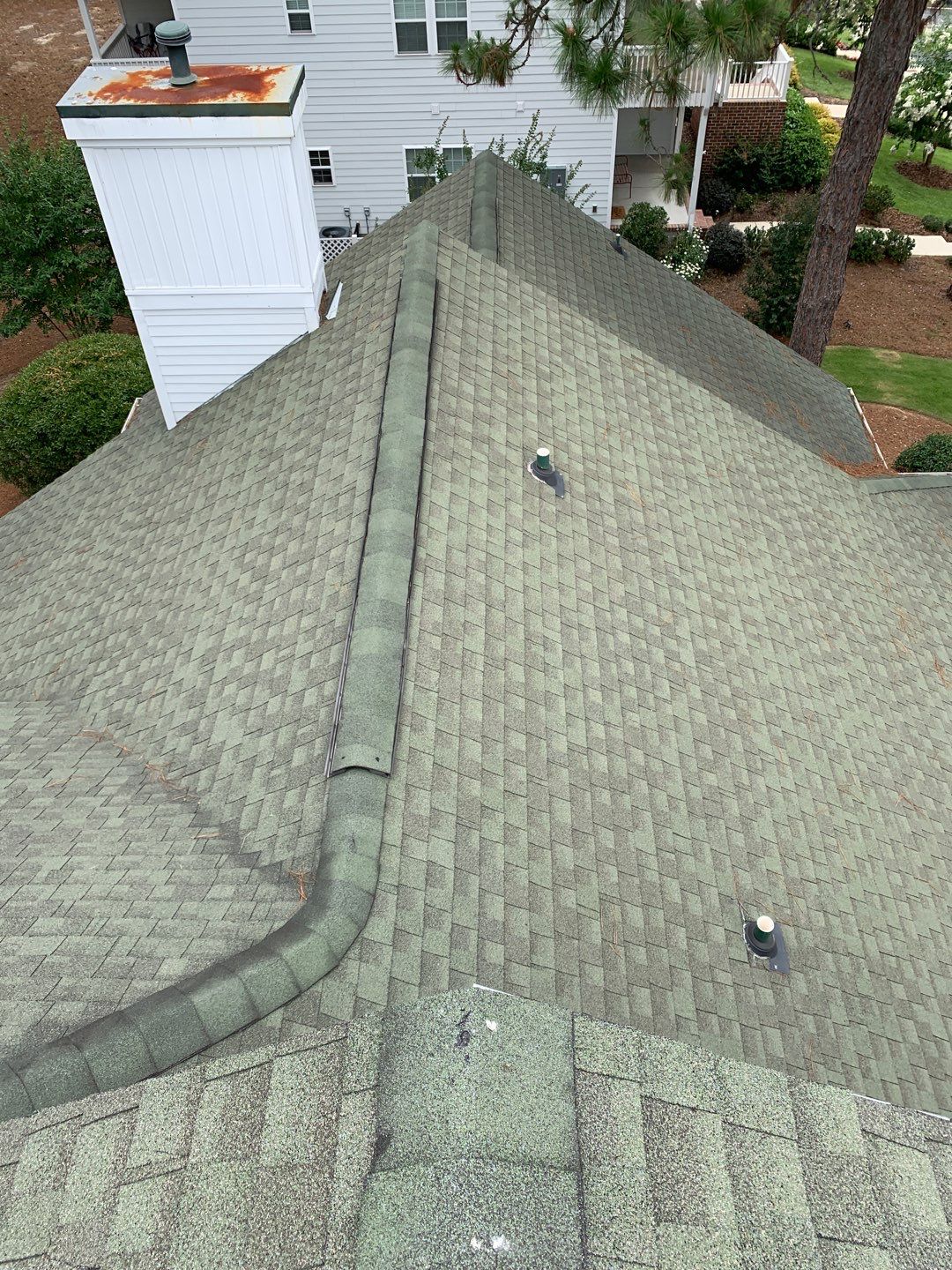 Re-Roof by American Roofing NC