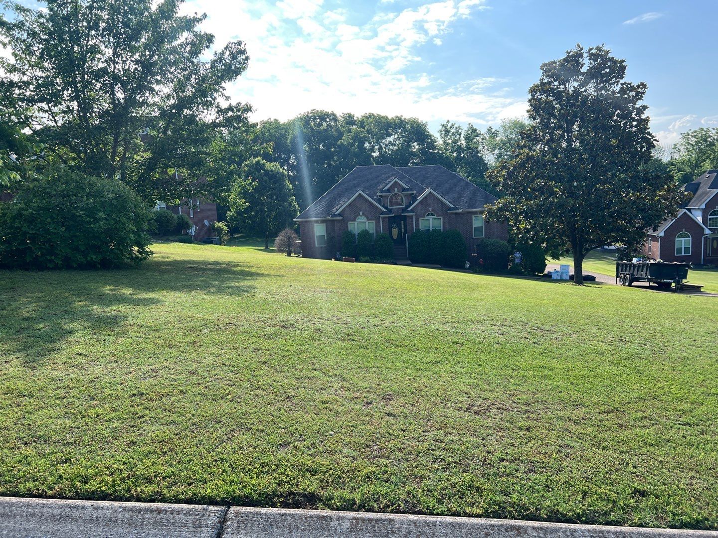 Residential Roofing Installation using Owens Corning Duration Shingles Roofing System by Undersun Roofing 