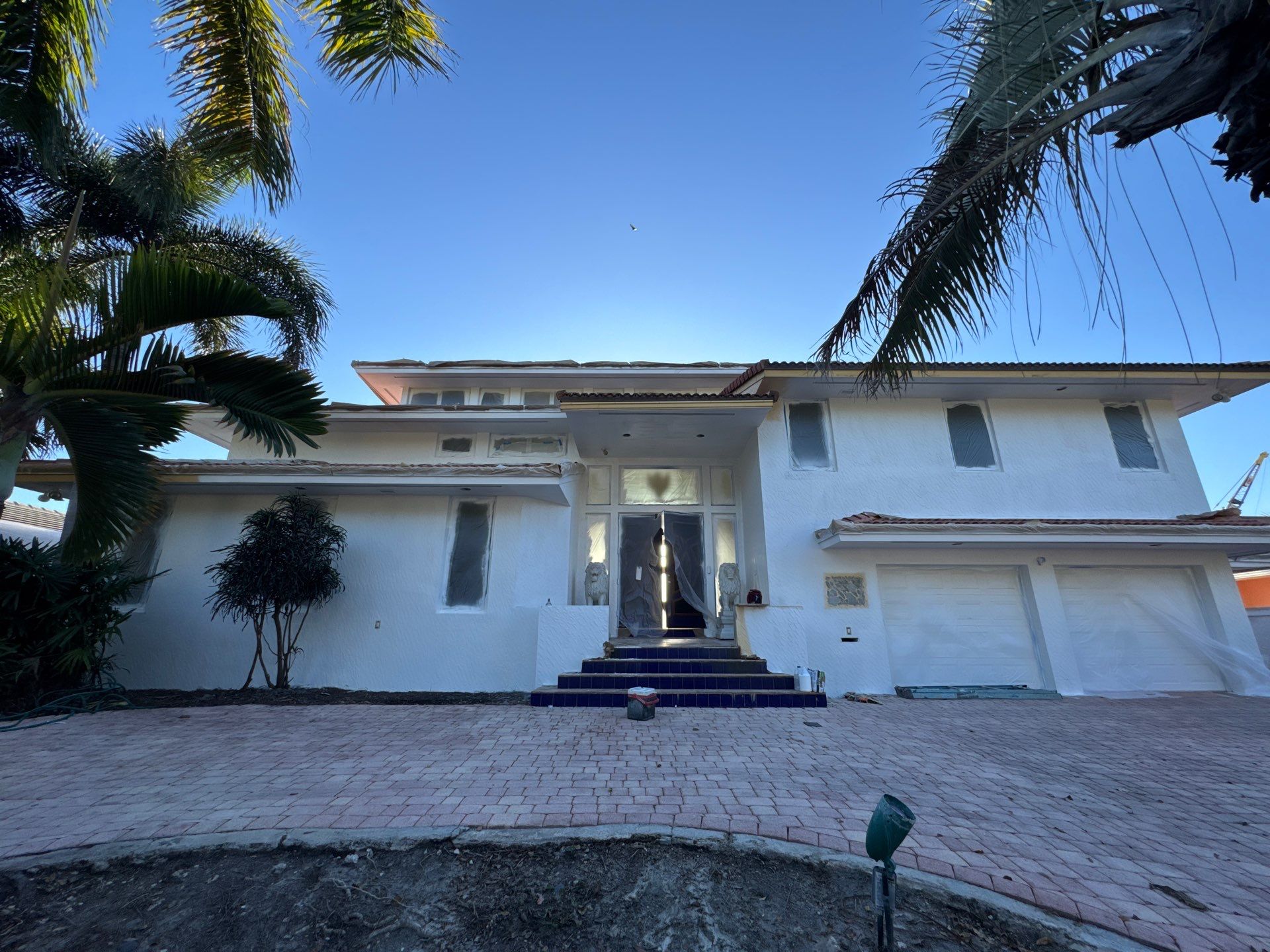 Residential Exterior and Interior Painting by John “The Greek” Painting