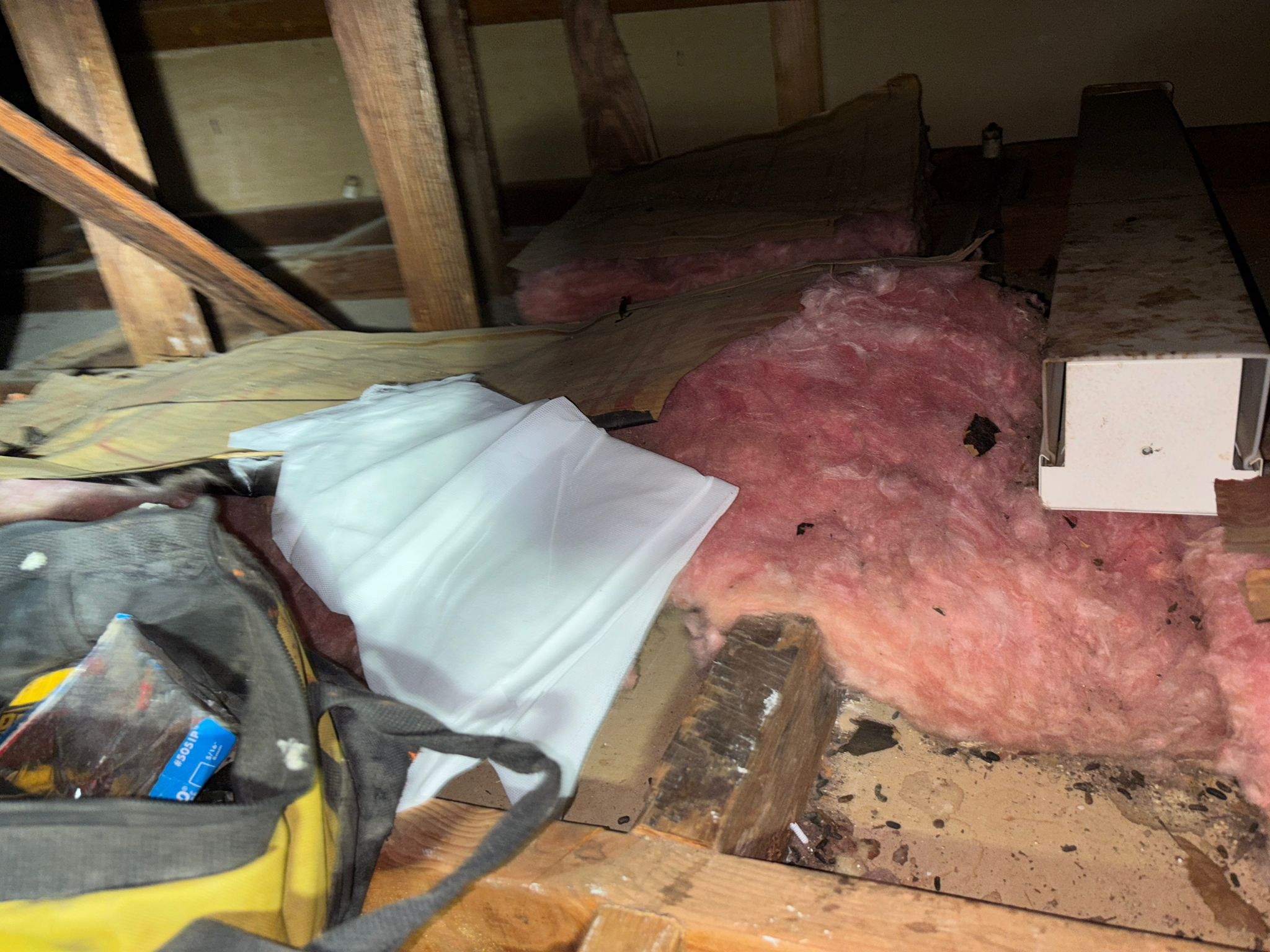 Project in Los Angeles by Insulation Labs