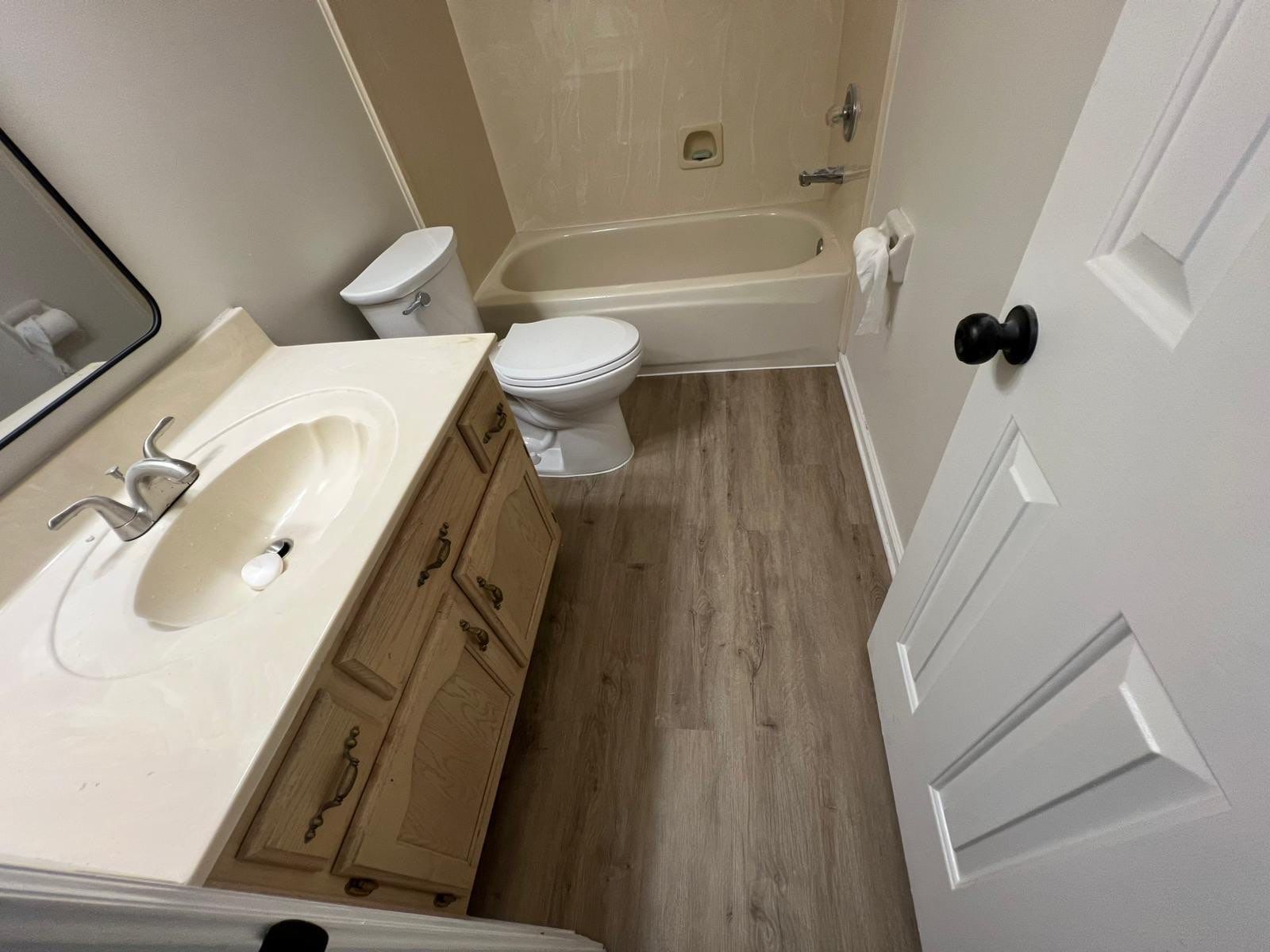 Project in Lakeland by Knockout Flooring LLC