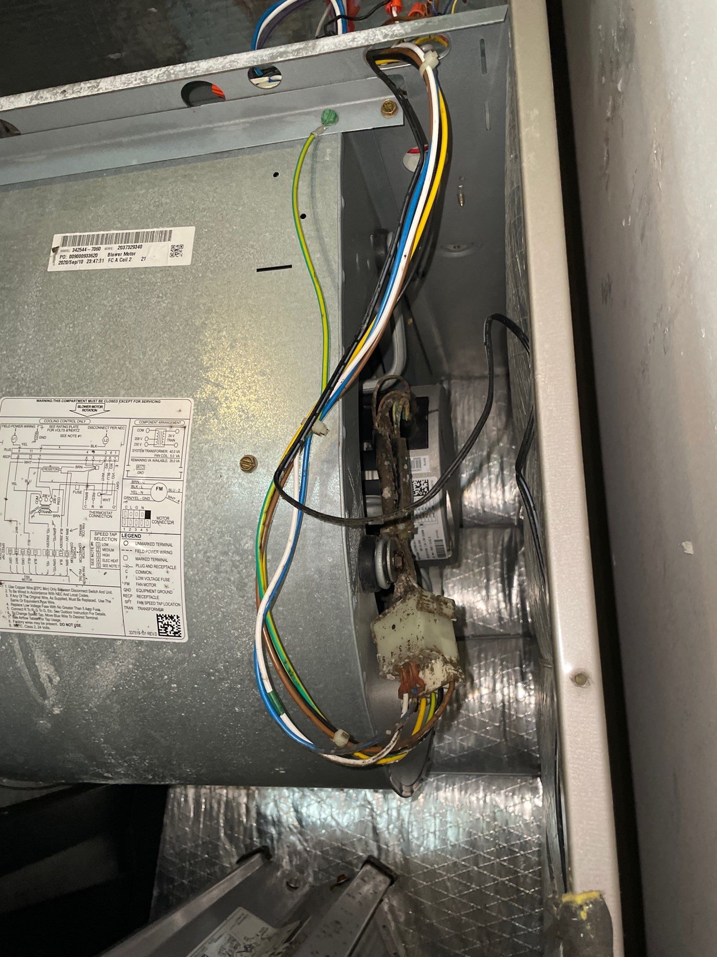 Air Duct Cleaning in Clermont by Hygienic Air, Inc
