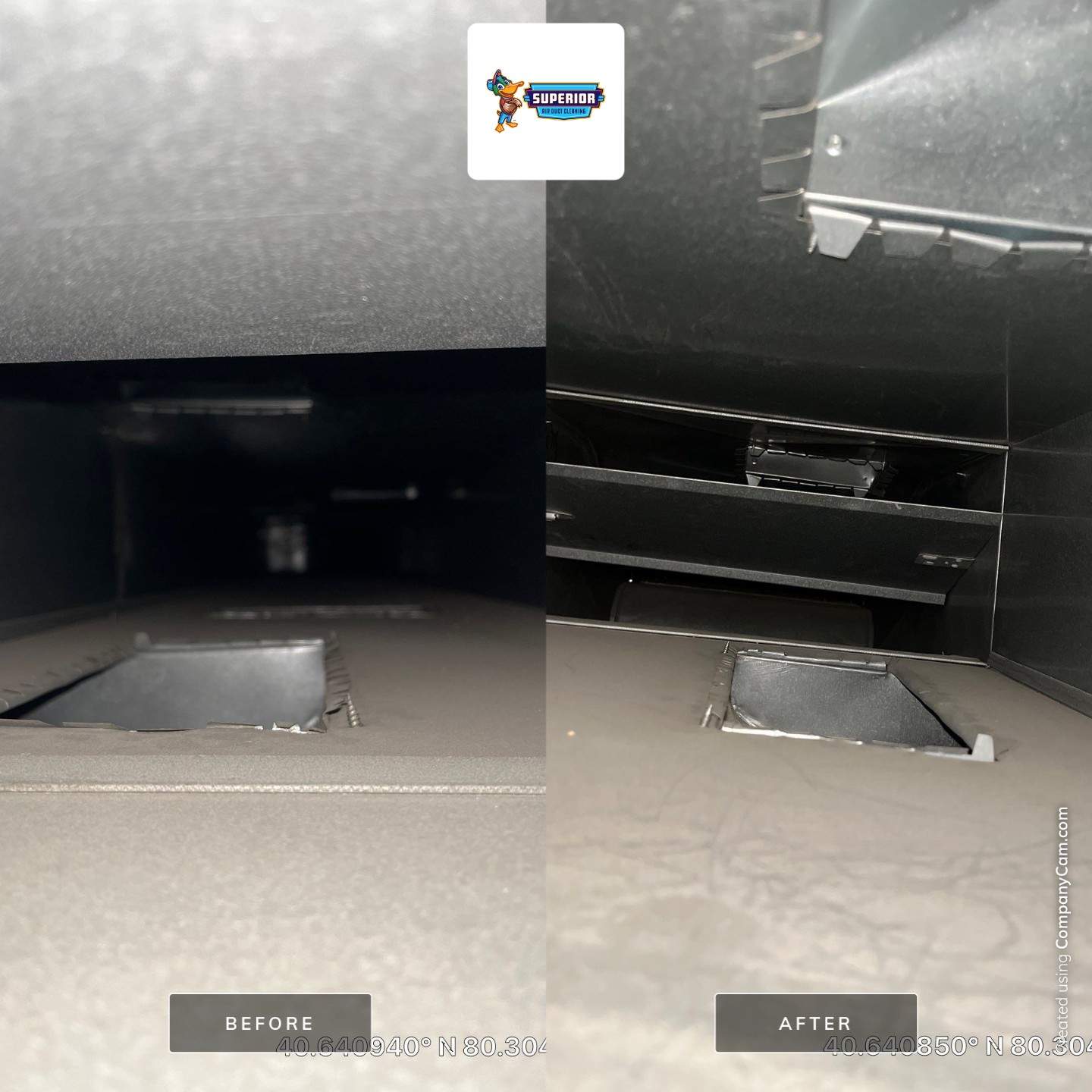 Air Duct & Dryer Vent Cleaning in Aliquippa, PA by Superior Air Duct Cleaning
