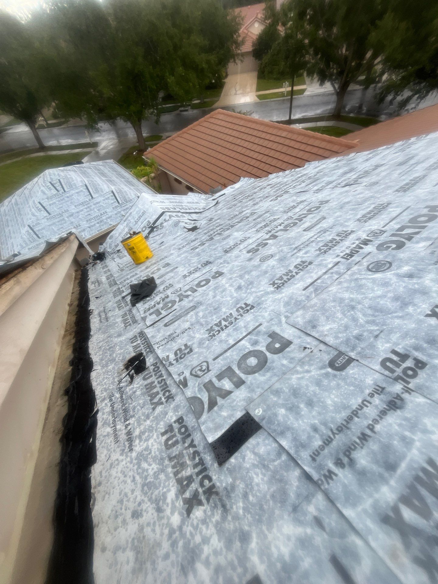 Project in Tampa 33647 by Mitchell Roofing Company LLC