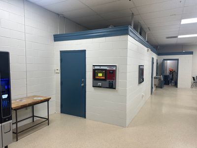 Laundry Mat In Greenville