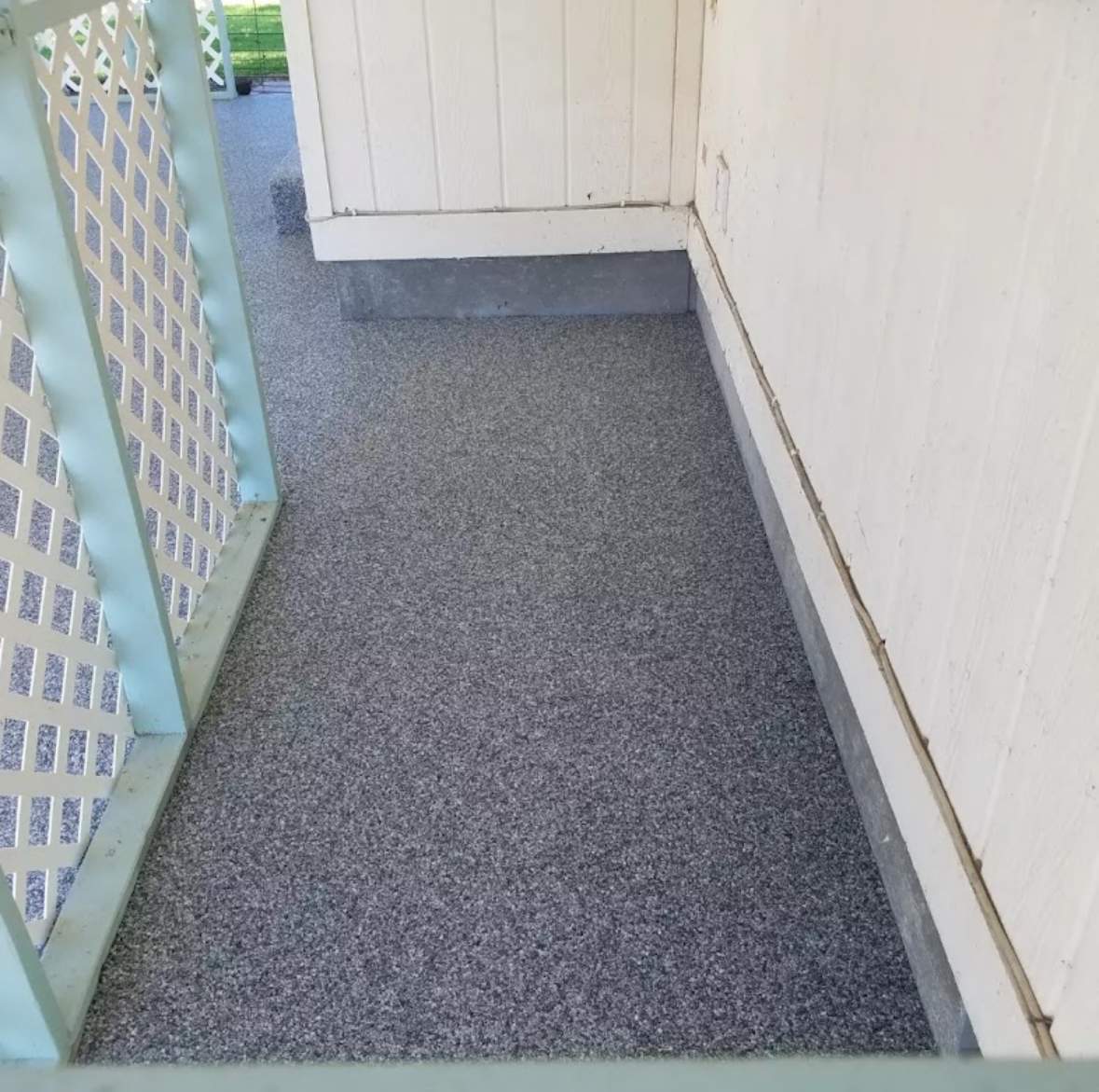 Brand New Walkway using Vuba Stone by Mr. Mudd Concrete