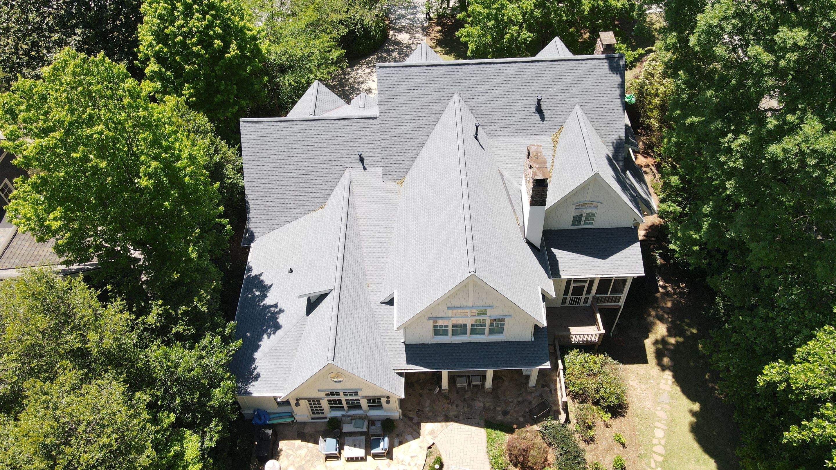 Residential Roofing Installation by Georgia Roof Advisors