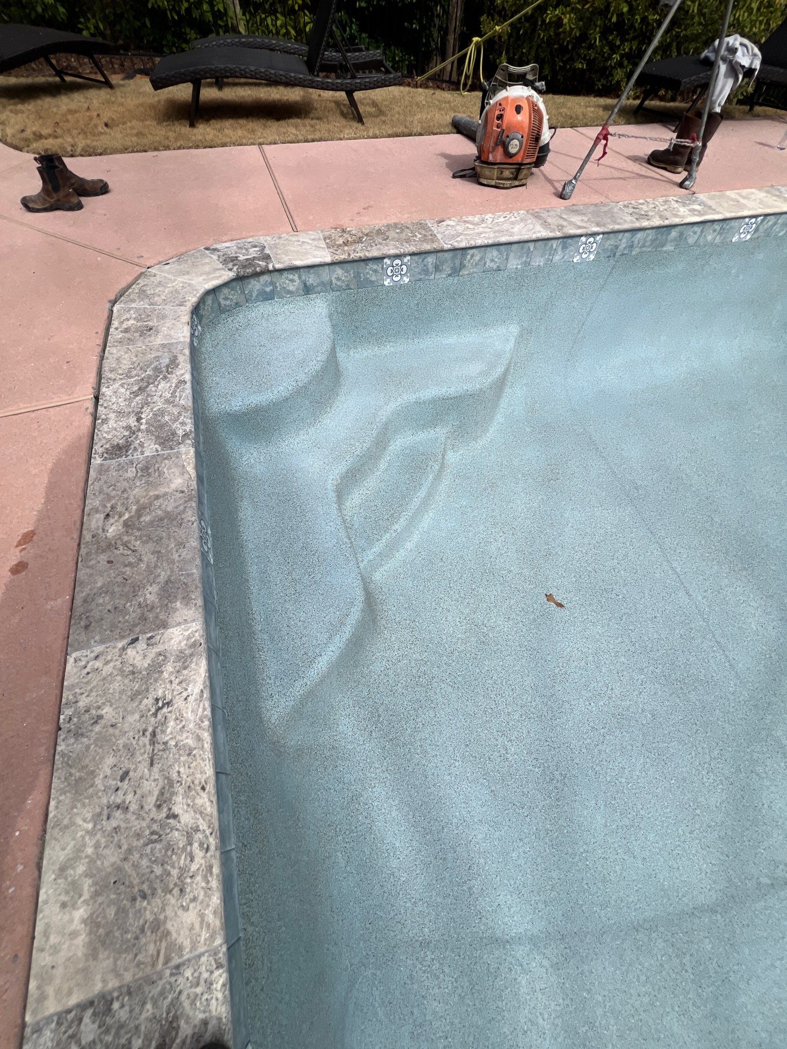 DS Line - Aqua Blue by Olympic Pool Plastering