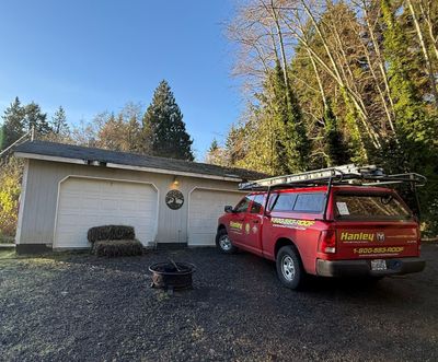Residential Roof Repair Estimate in Bremerton, WA