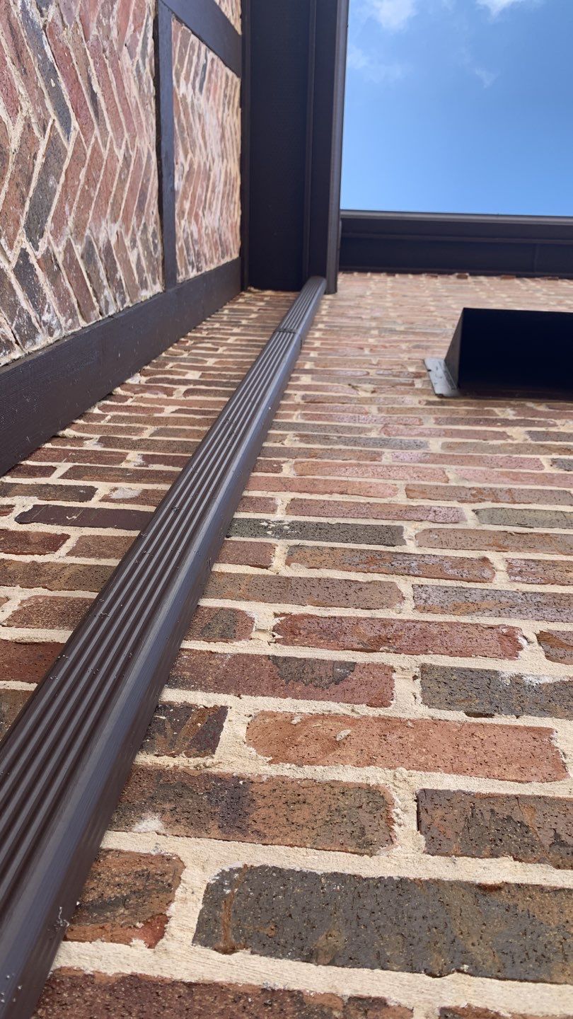 Full Roof Replacement On Beautiful Home in McKinney Texas by Elite Roofing LLC