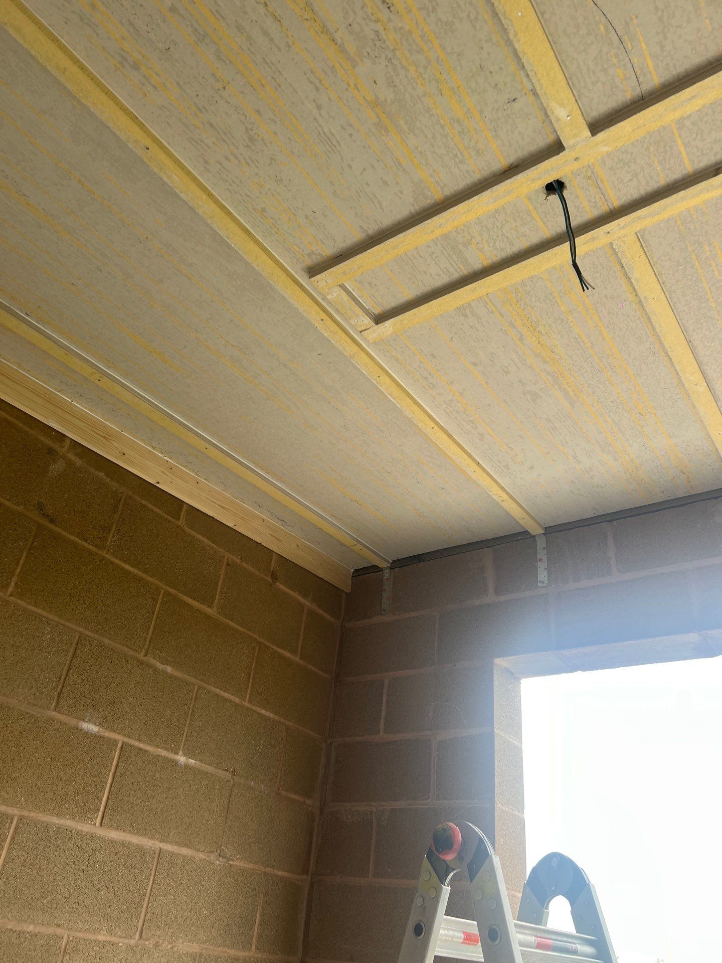 Wildcat Dugout by Bayfront Roofing and Construction