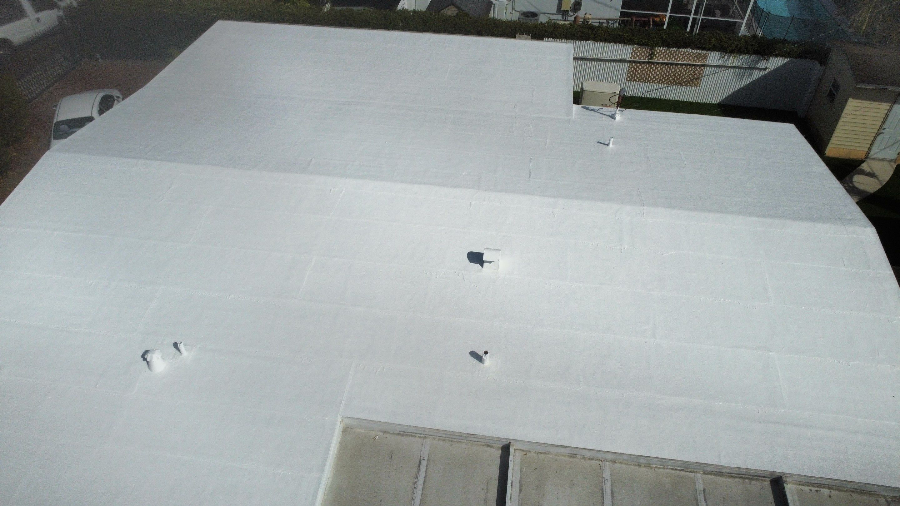 Coating  by Istueta Roofing