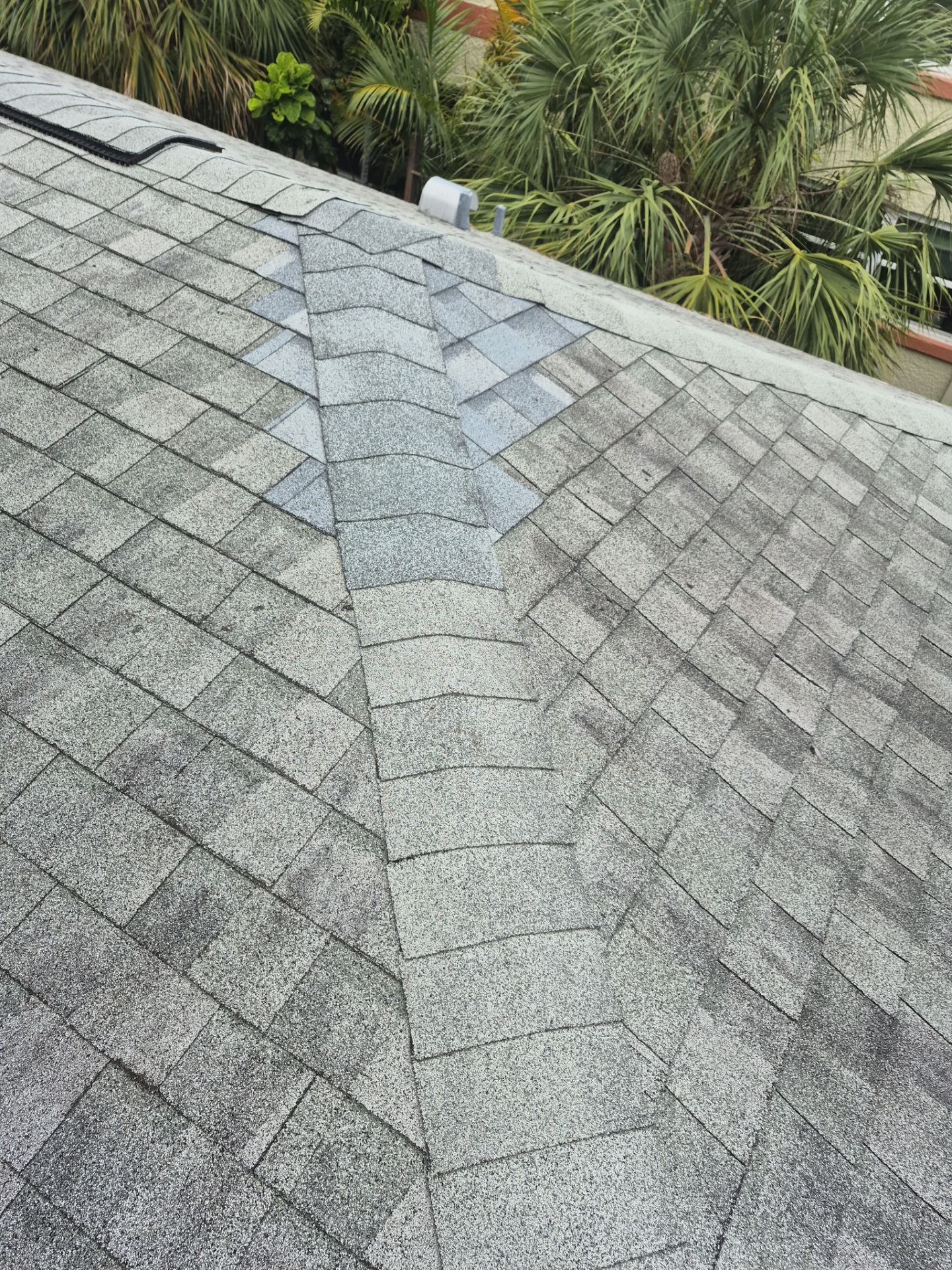 Project in St. Petersburg 33707 by Mitchell Roofing Company LLC 