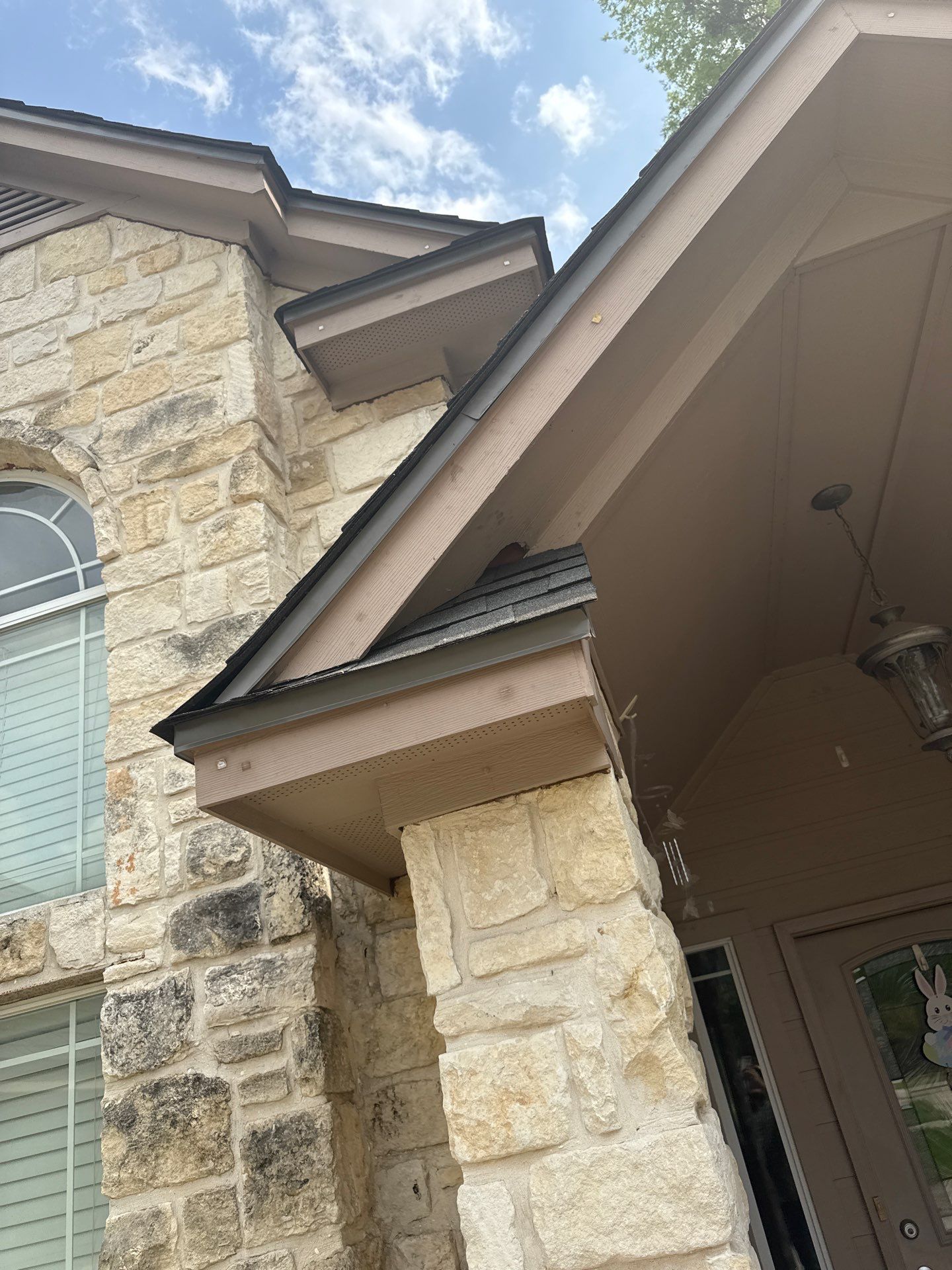 Project in Martindale by Rhino Roofing and General Contracting, LLC