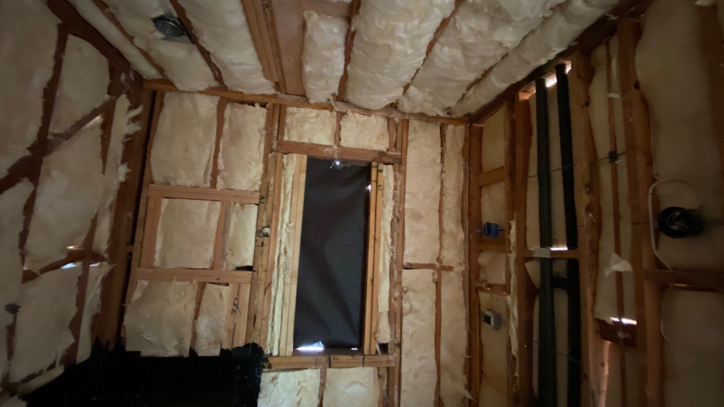 Project in Beverly Hills by Advanced Attic Solutions